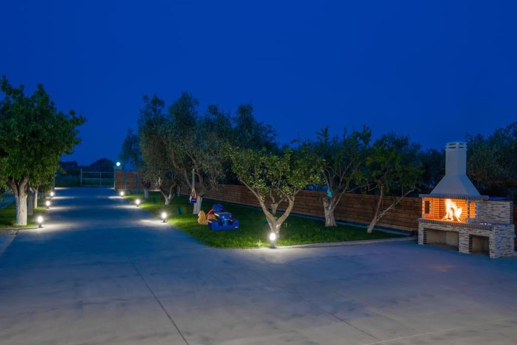 Villa Saliaj