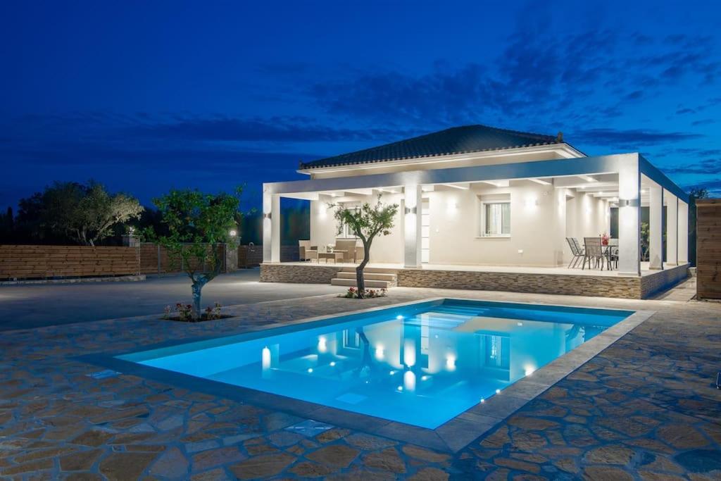 Villa Saliaj