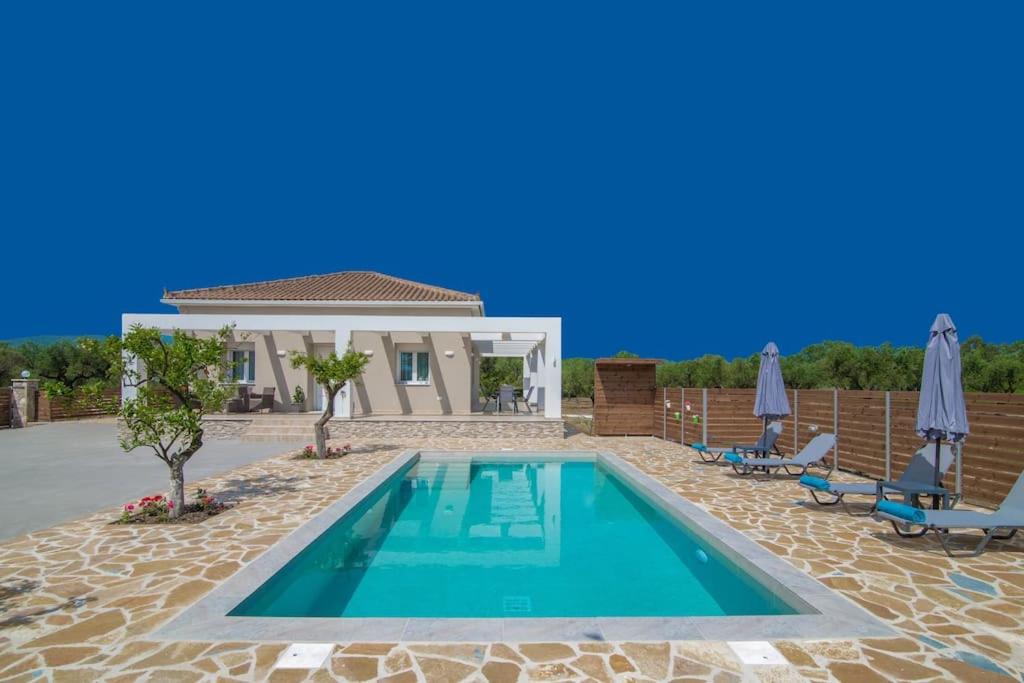 Villa Saliaj