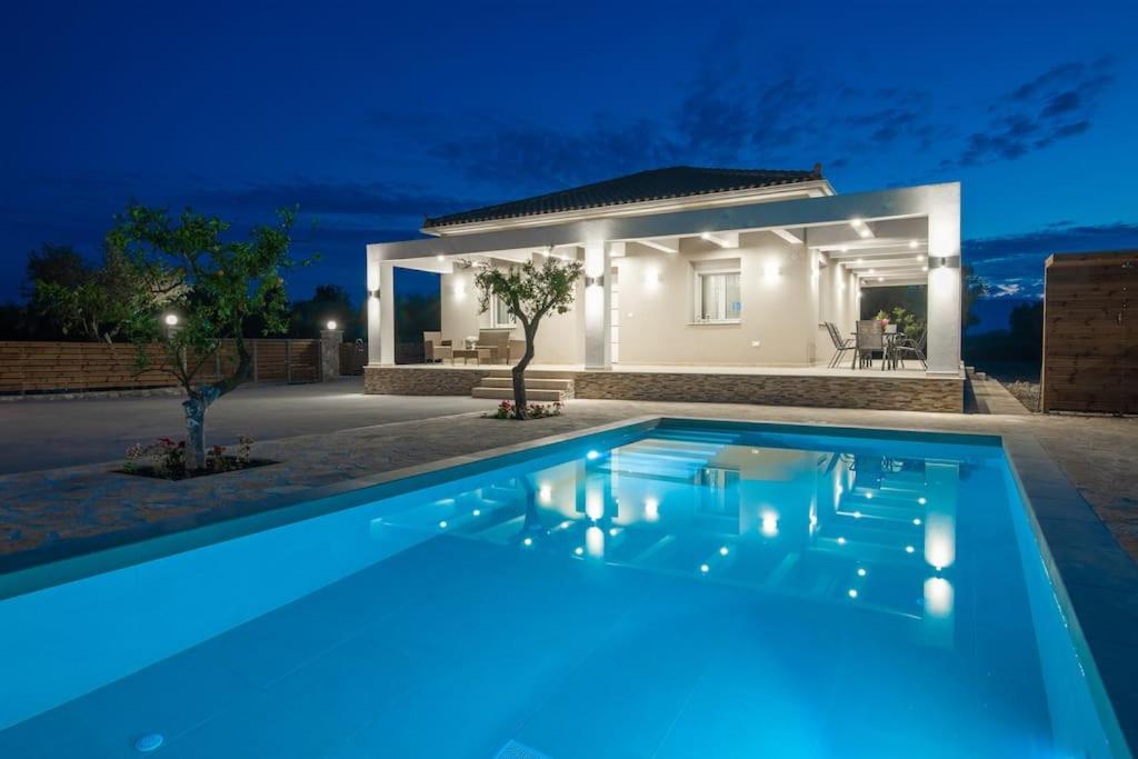 Villa Saliaj