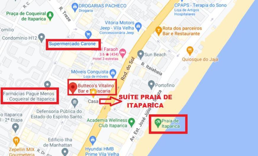 SUÍTE ÔMEGA