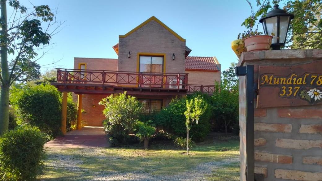 Cabañas casanostra