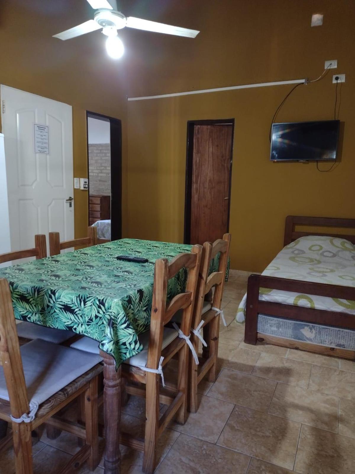 Cabañas casanostra