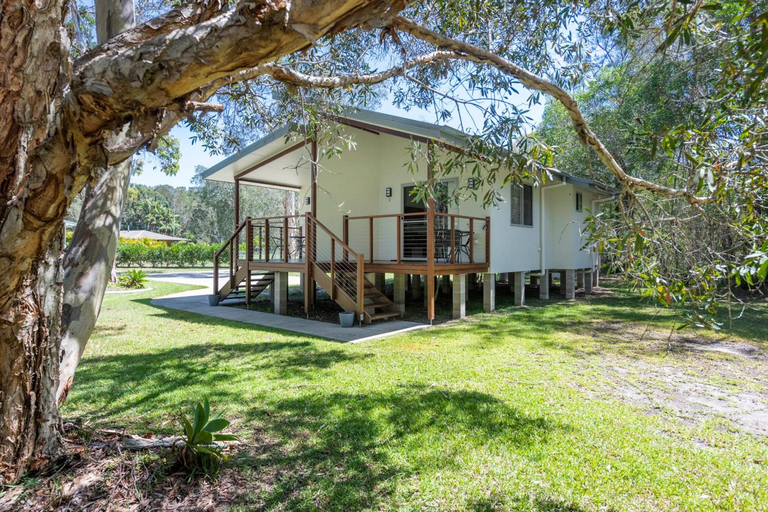 Hotel Lazy Woods Two - oceanstays - Image 1