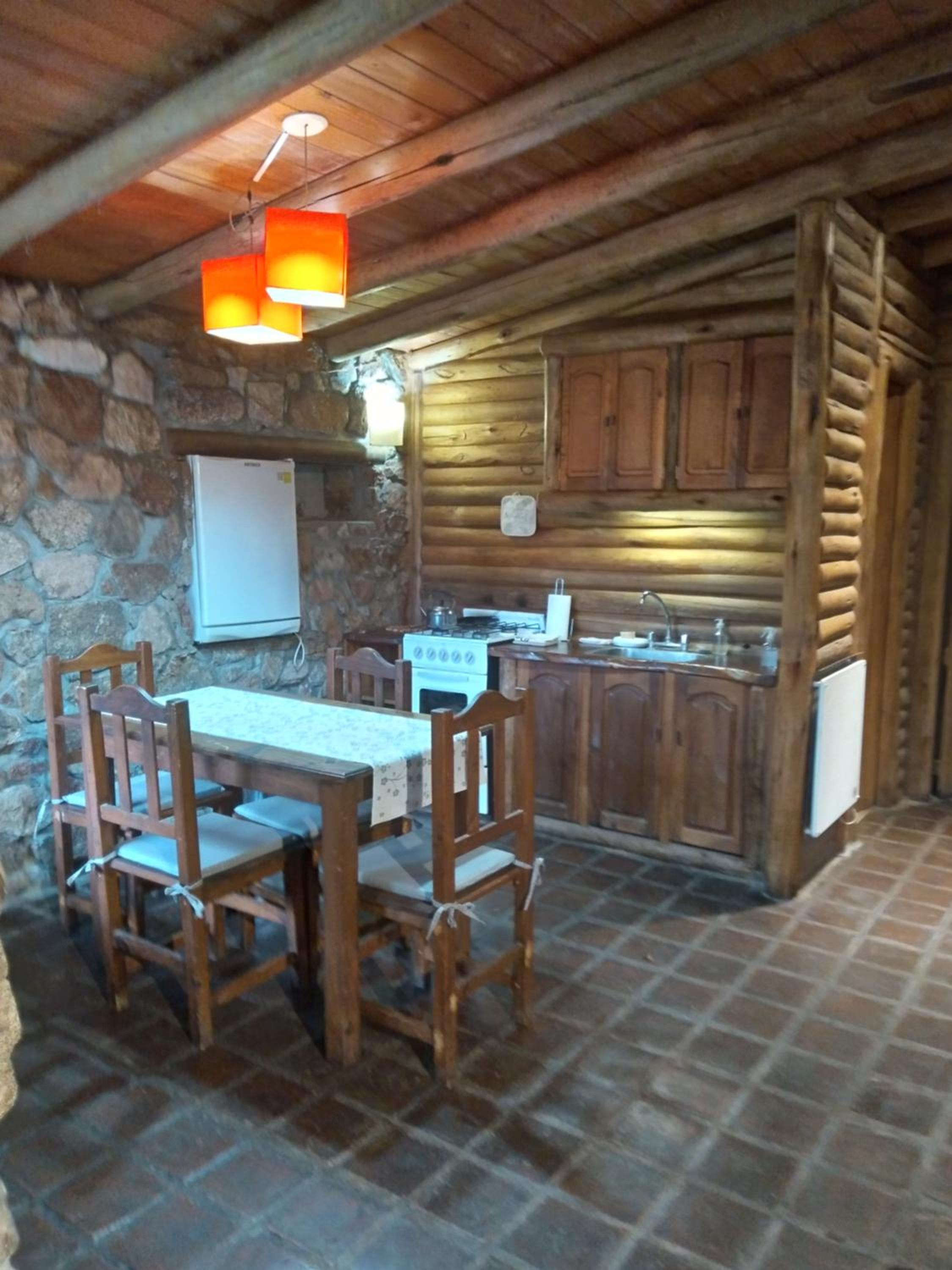 Rincón Alto Cabañas