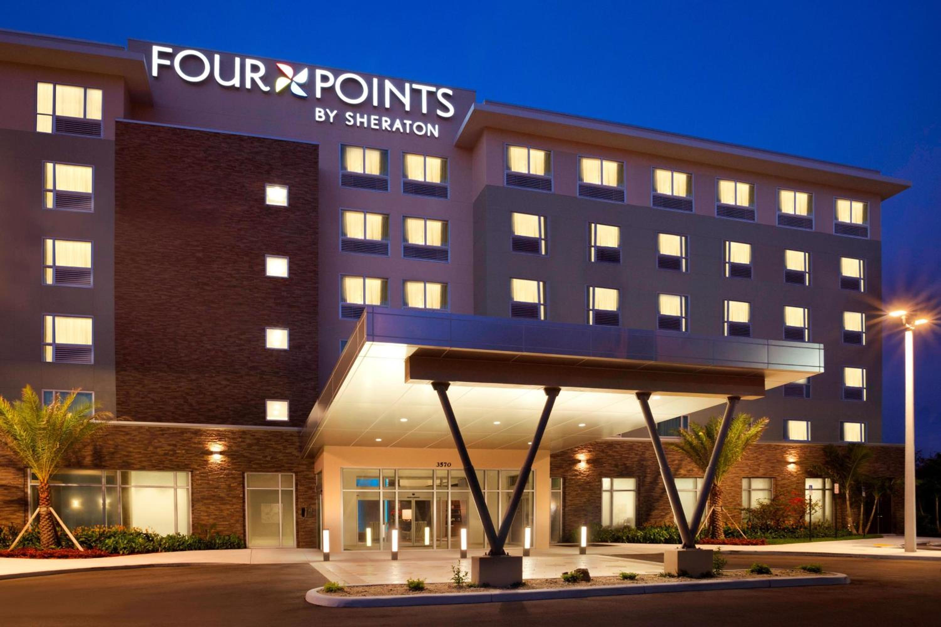 Four Points by Sheraton Miami Airport