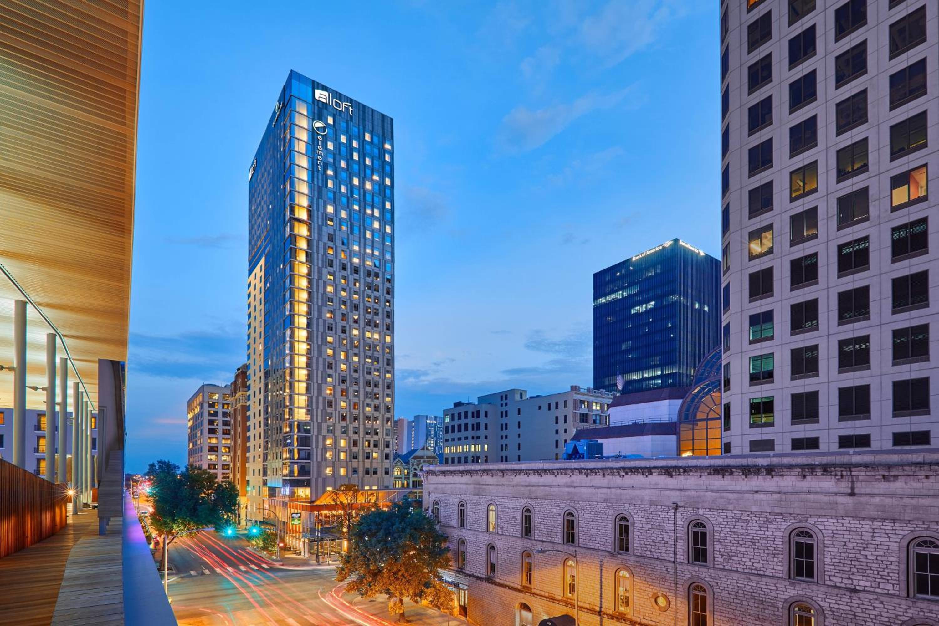 Hotel Element Austin Downtown - Image 1