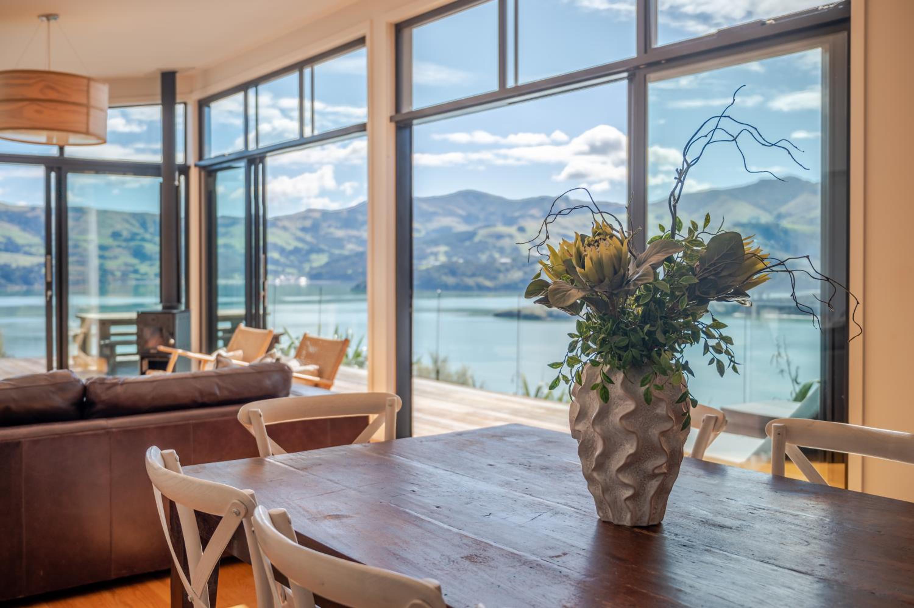 Million Dollar View - Takamatua Holiday Home view 4