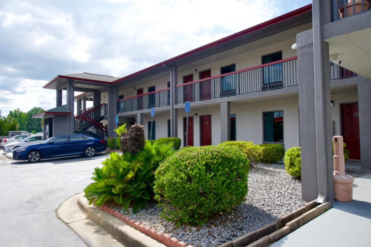 hotel building