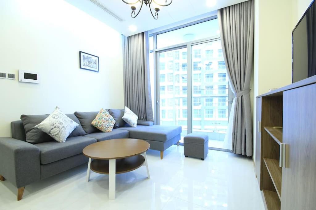 Vinhomes Central Park Apartment Landmark Căn hộ DV
