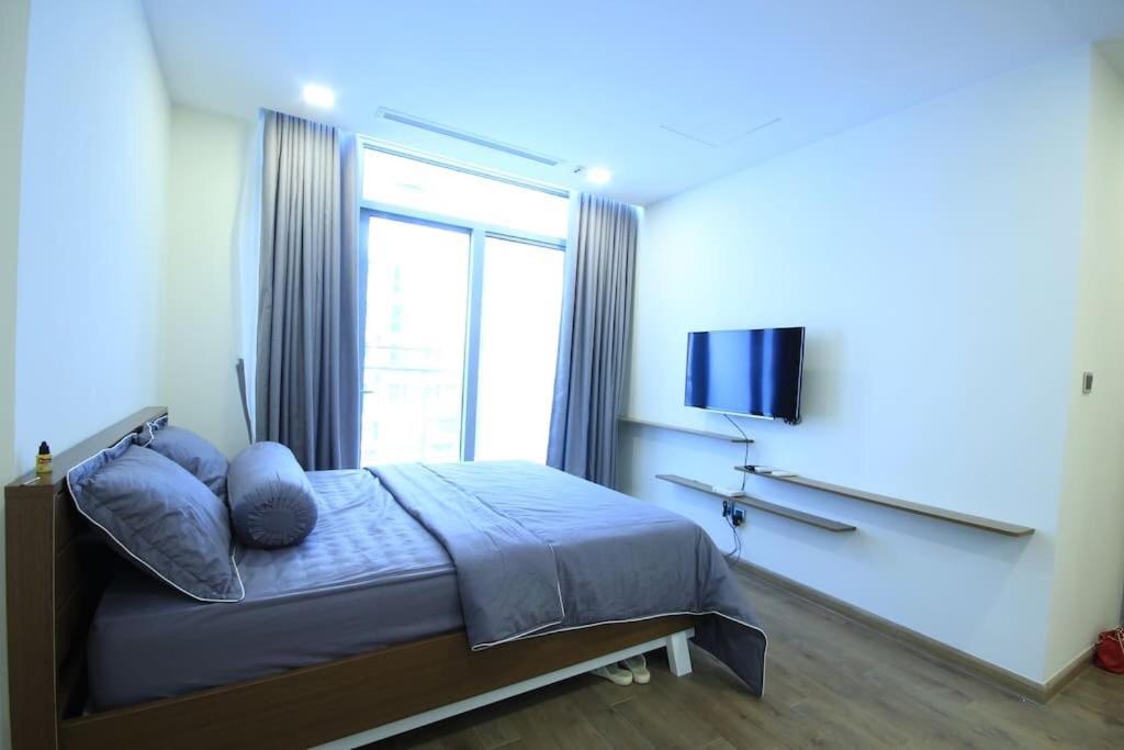 Vinhomes Central Park Apartment Landmark Căn hộ DV