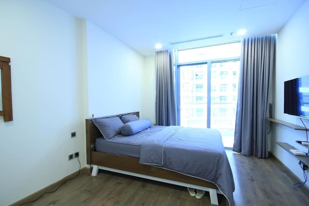 Vinhomes Central Park Apartment Landmark Căn hộ DV