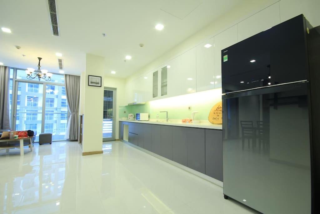 Vinhomes Central Park Apartment Landmark Căn hộ DV