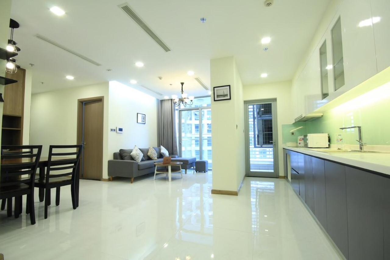 Vinhomes Central Park Apartment Landmark Căn hộ DV