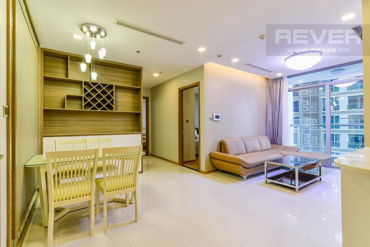 Vinhomes Central Park Apartment Landmark Căn hộ DV