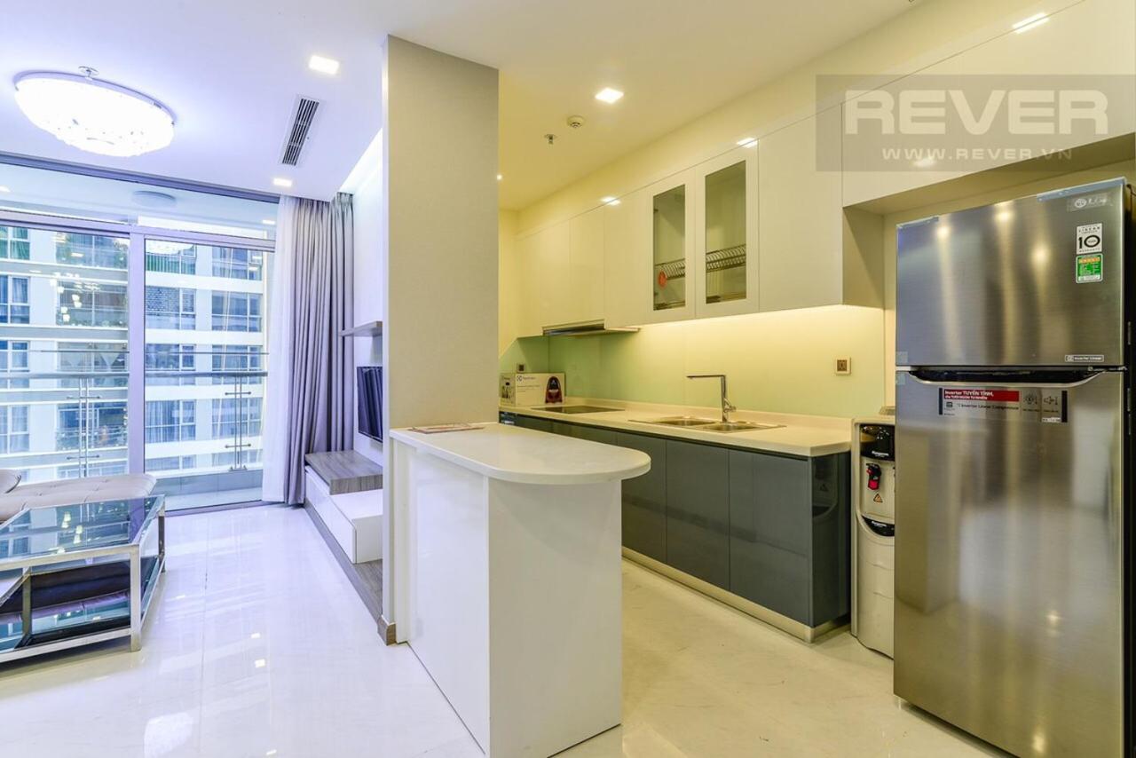 Vinhomes Central Park Apartment Landmark Căn hộ DV
