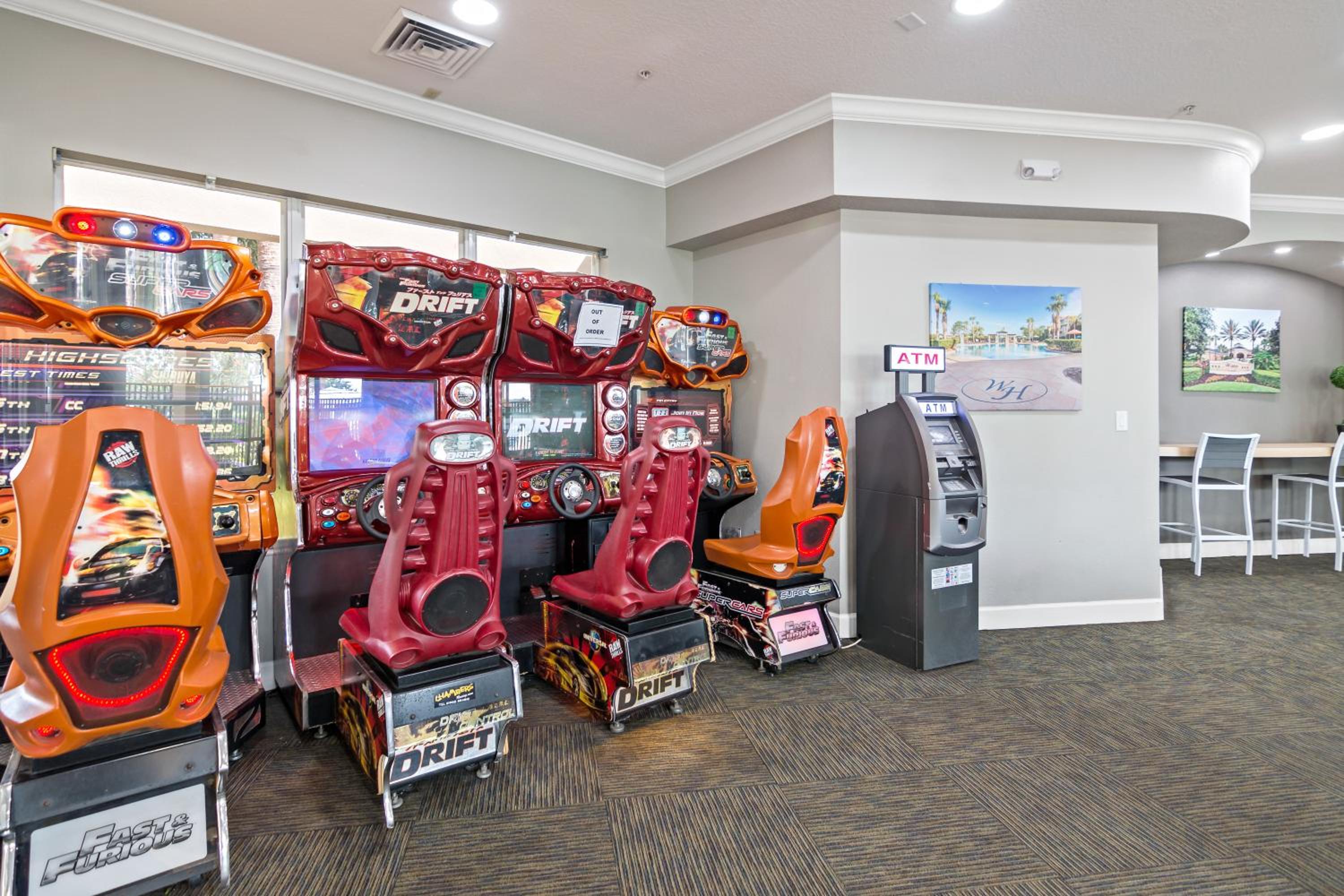 activities & amenities