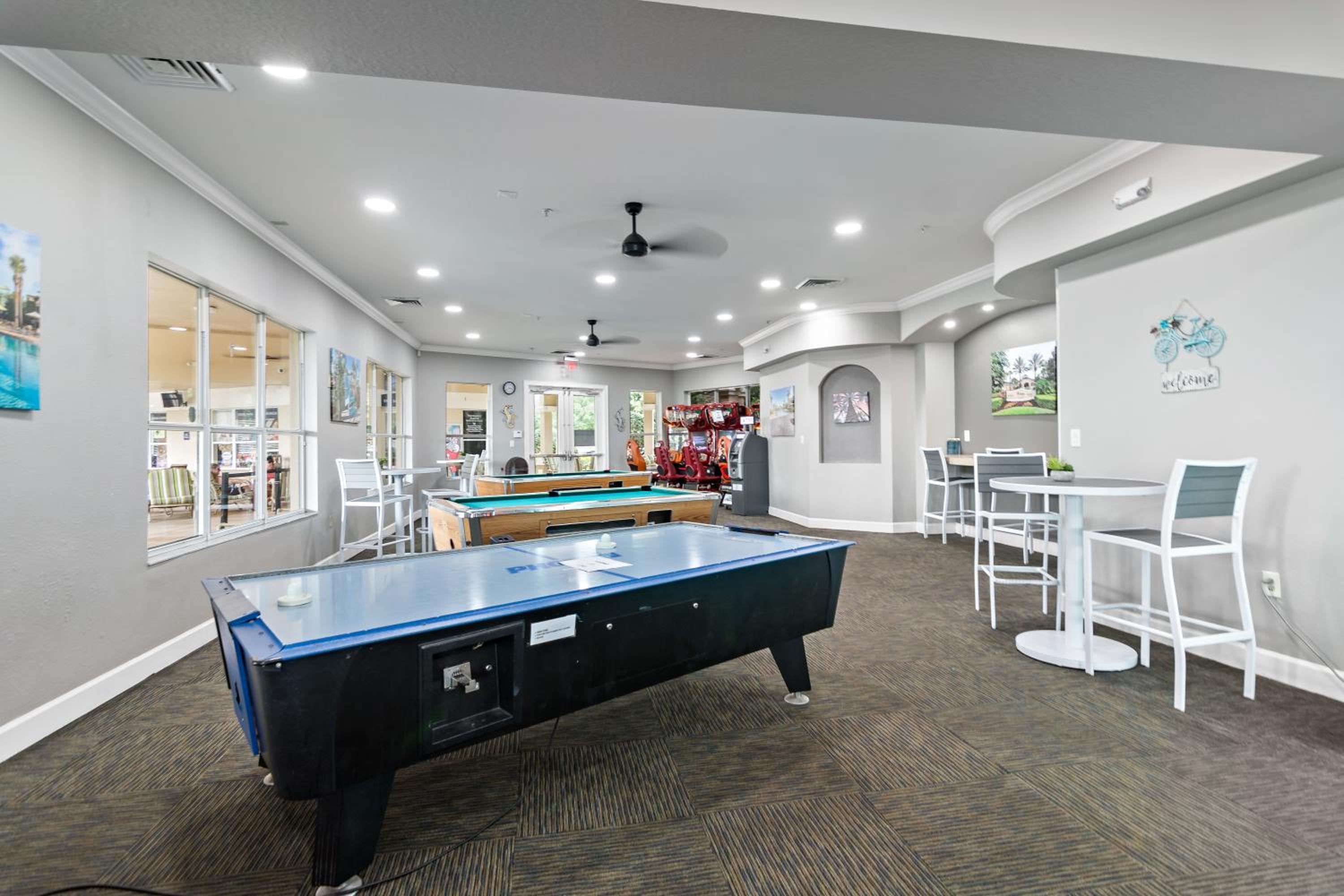 activities & amenities