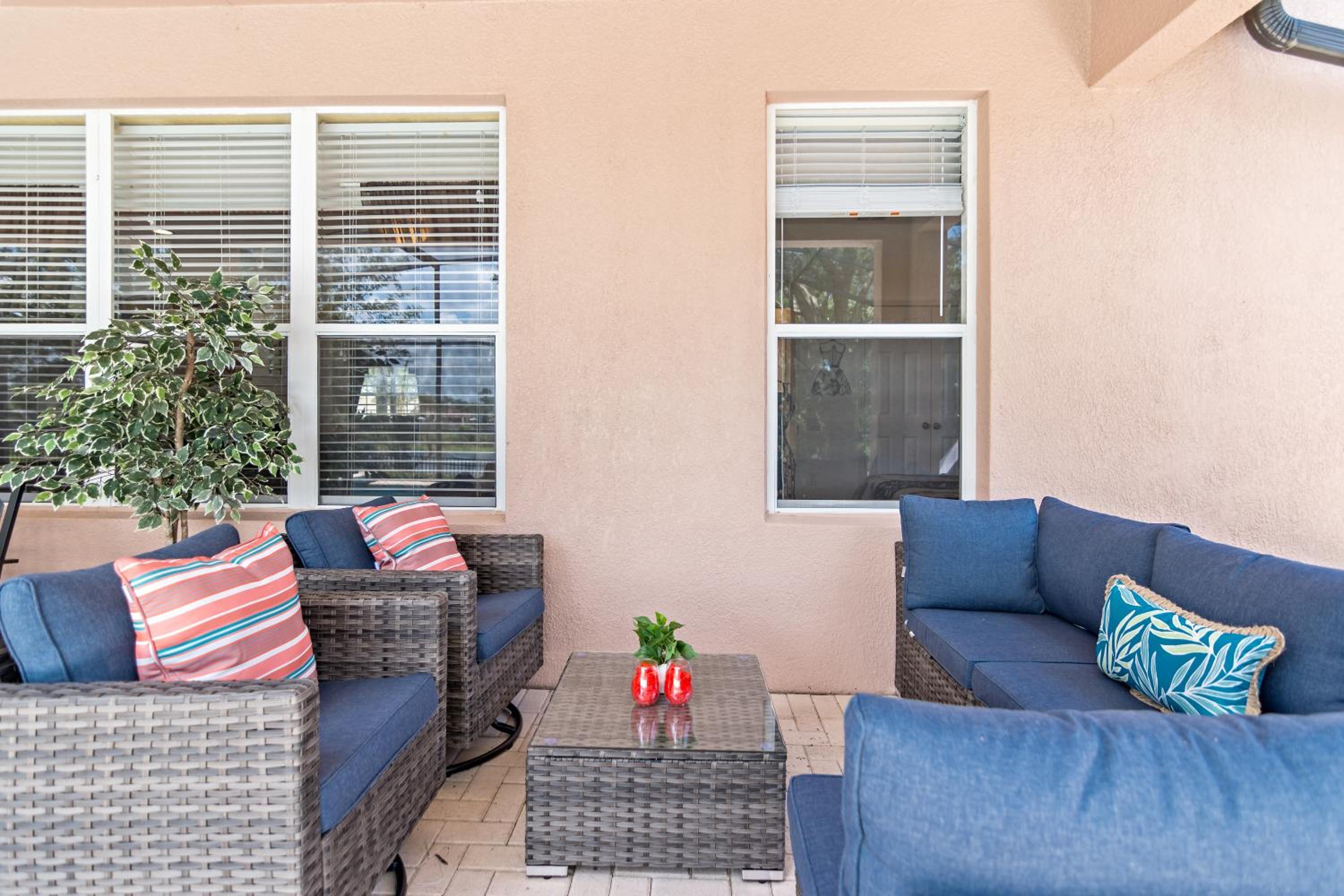 Hotel Tequilla Sunrise At Windsor Hills