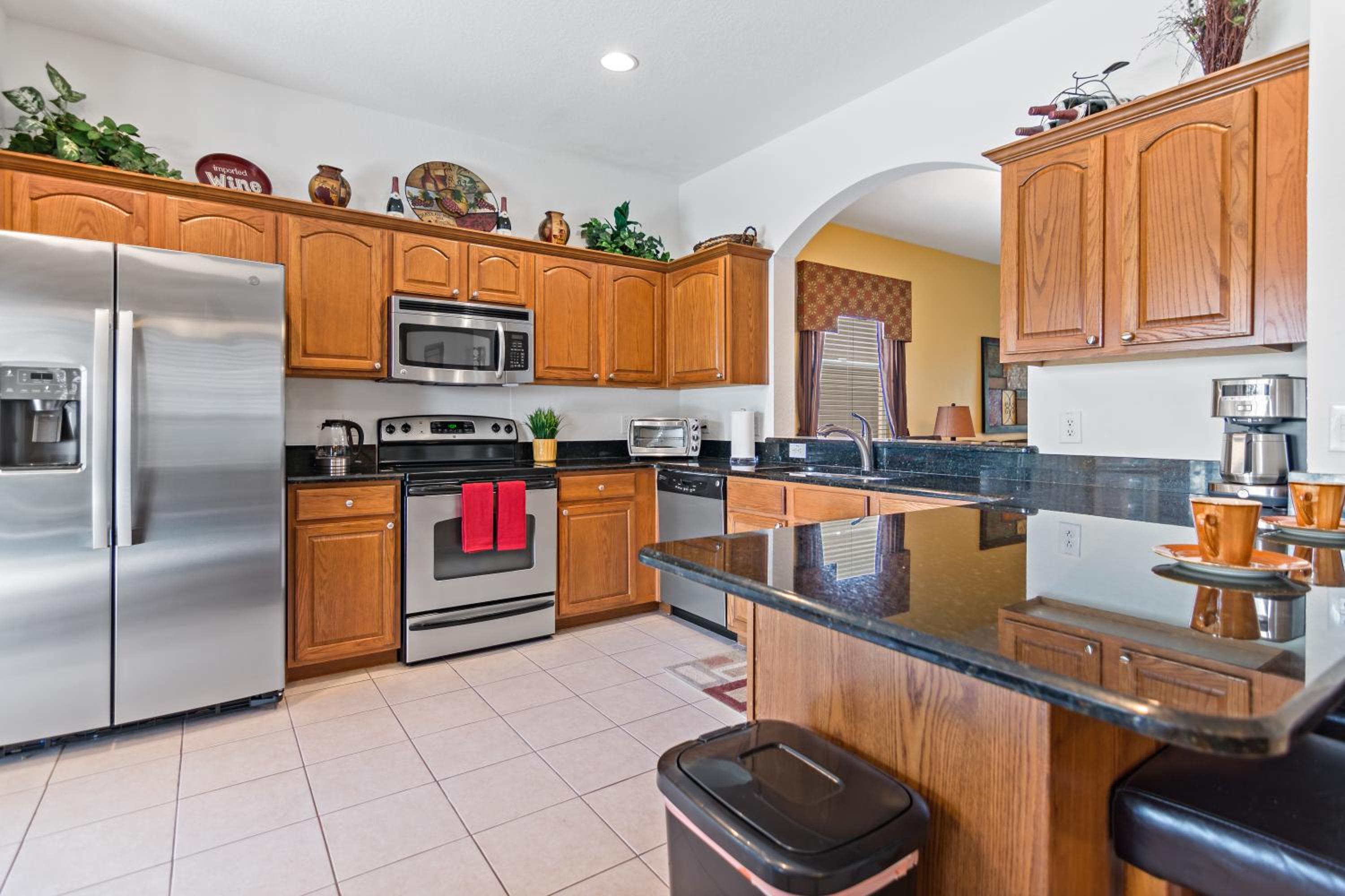 kitchen