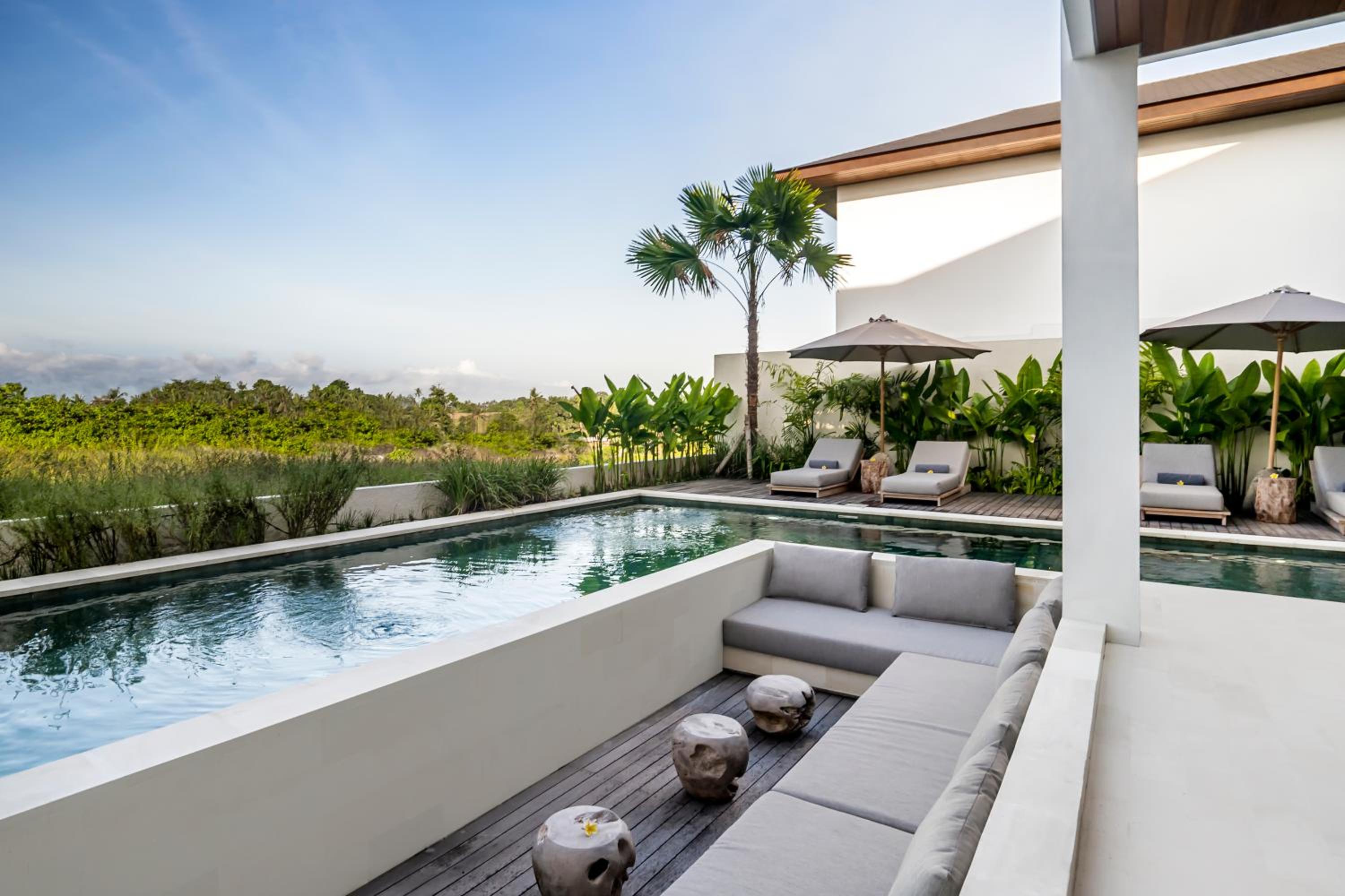 Villa Yudistira by BaliSuperHost view 2