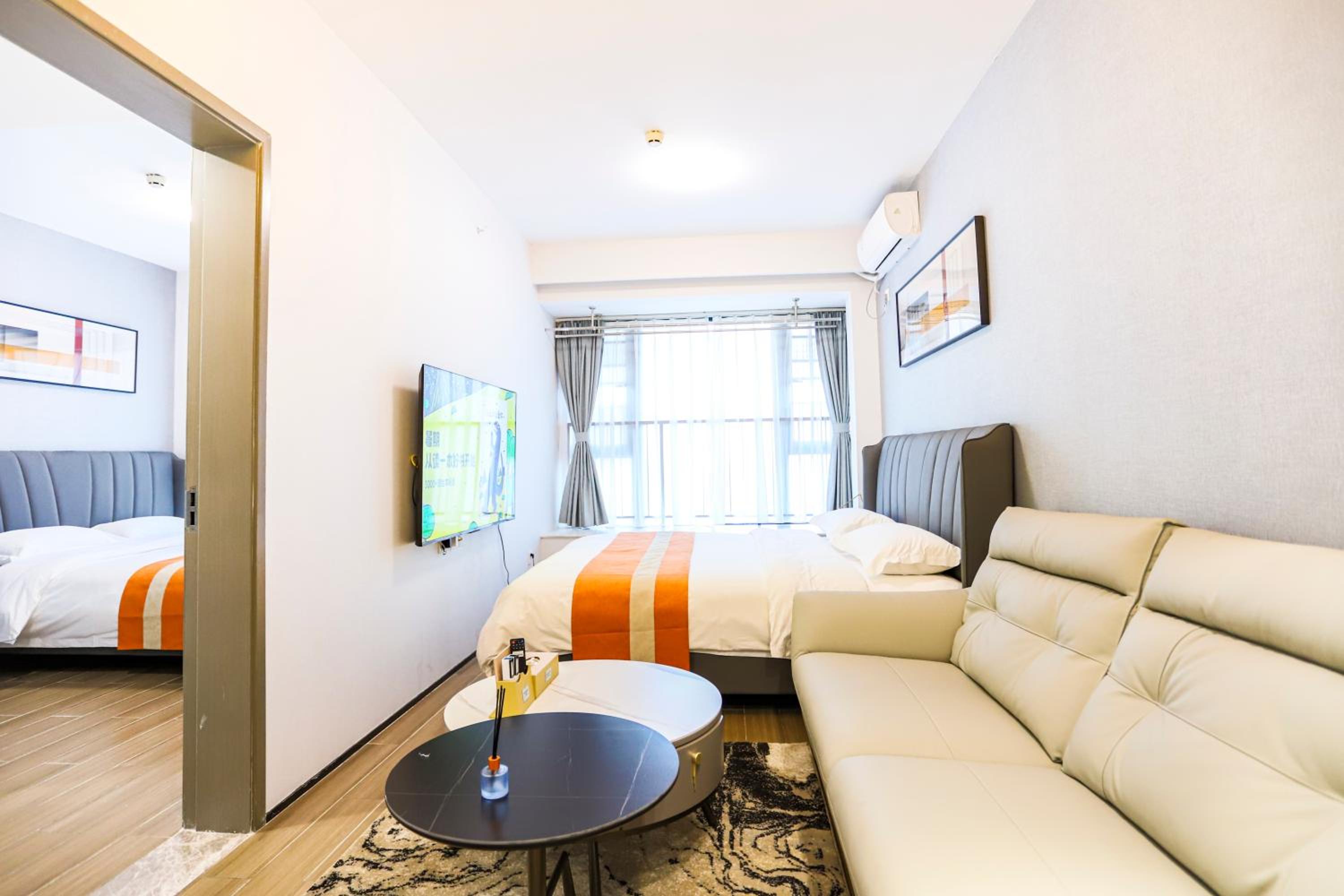 Shenzhen B T Miele Executive Apartment - Baoan International Airport Bihaiwan Subway Station