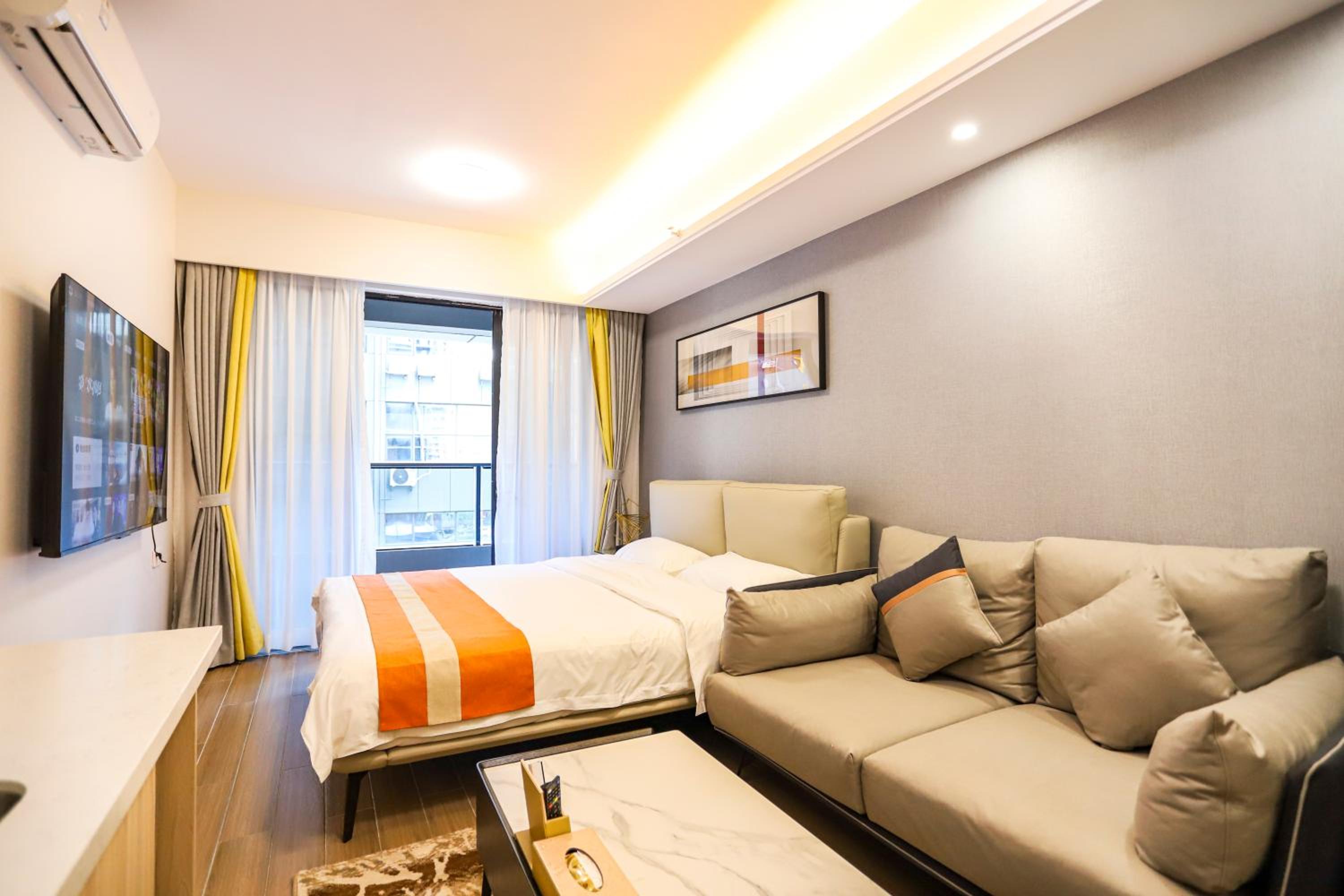 Shenzhen B T Miele Executive Apartment - Baoan International Airport Bihaiwan Subway Station