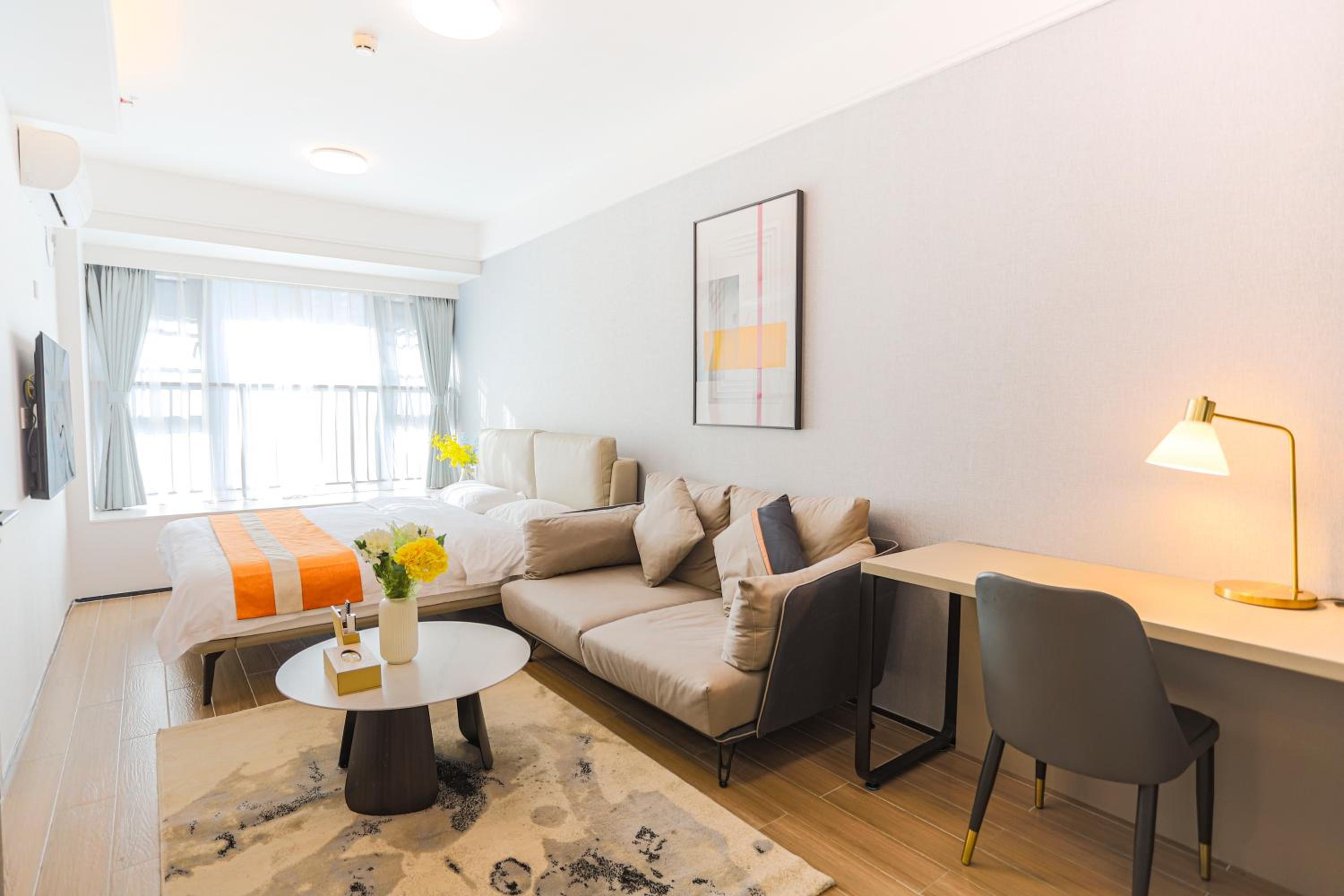 Shenzhen B T Miele Executive Apartment - Baoan International Airport Bihaiwan Subway Station