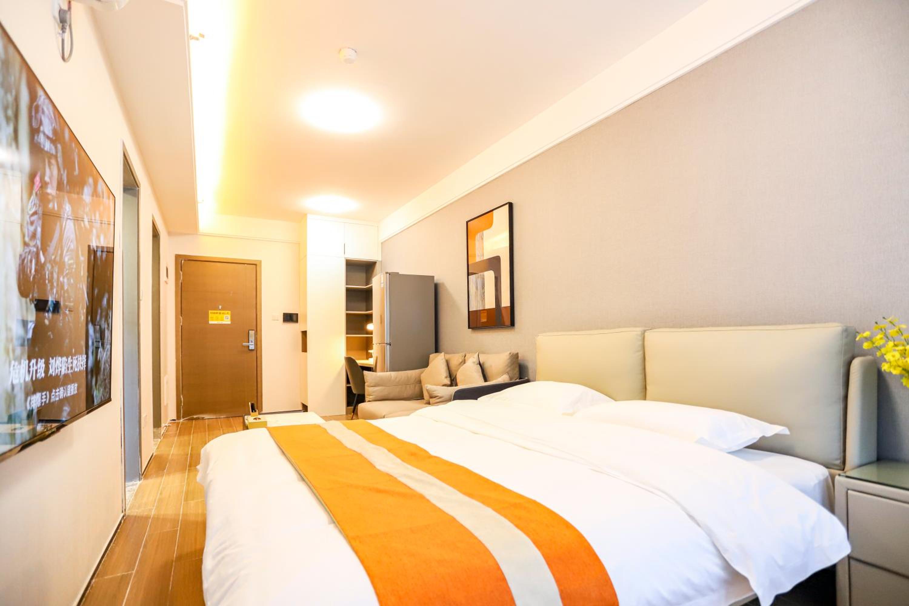 Shenzhen B T Miele Executive Apartment - Baoan International Airport Bihaiwan Subway Station