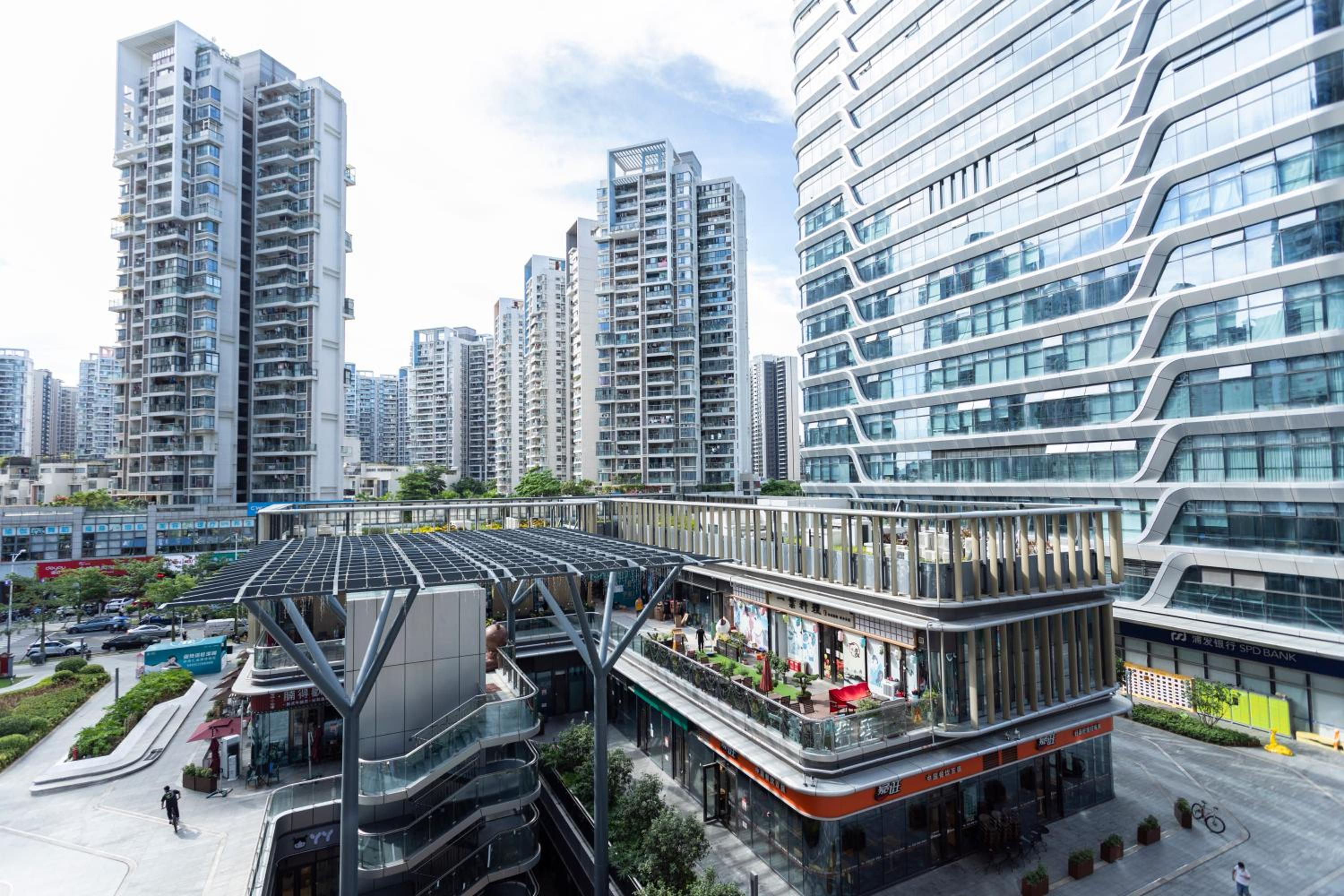 Shenzhen B T Miele Executive Apartment - Baoan International Airport Bihaiwan Subway Station
