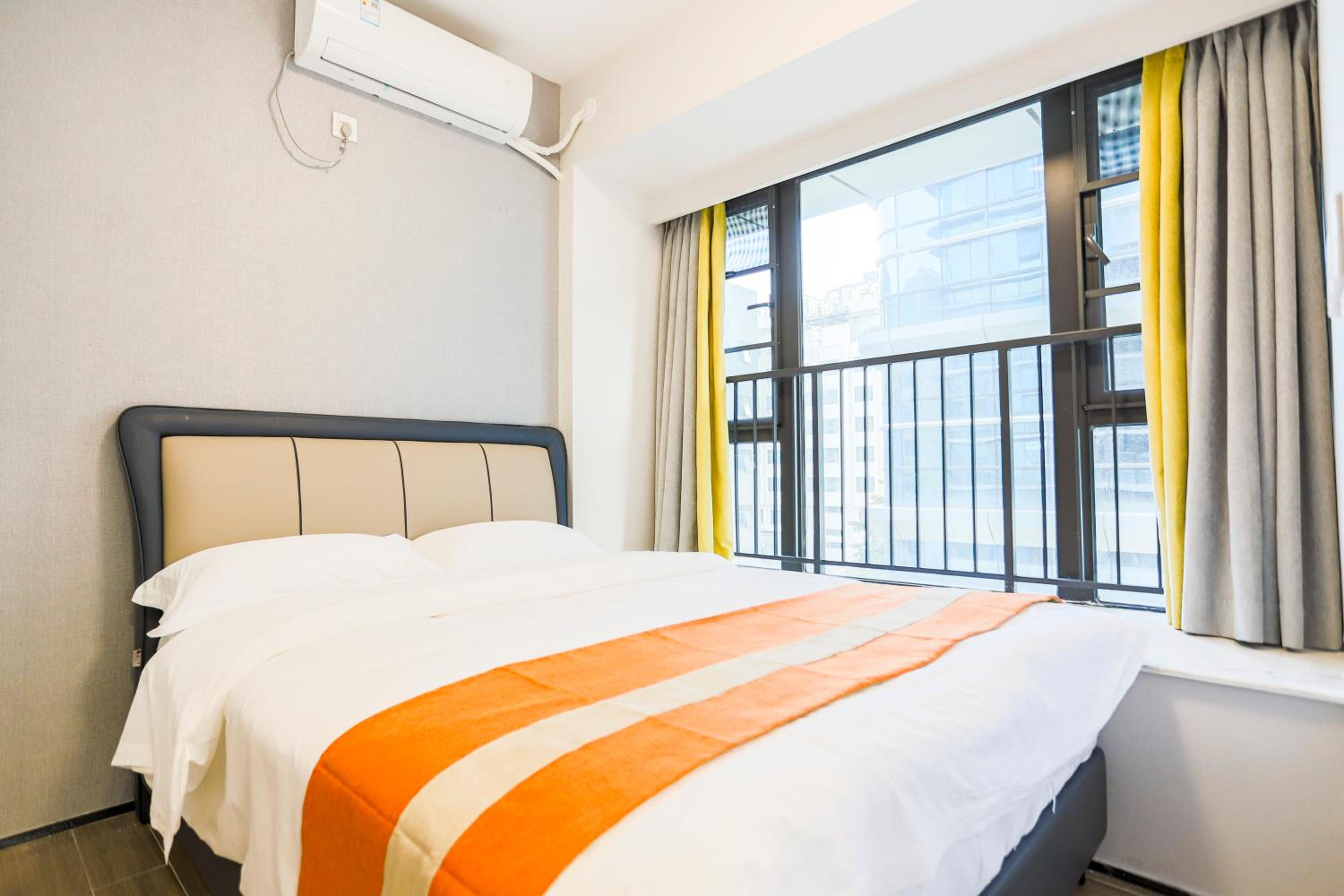 Shenzhen B T Miele Executive Apartment - Baoan International Airport Bihaiwan Subway Station