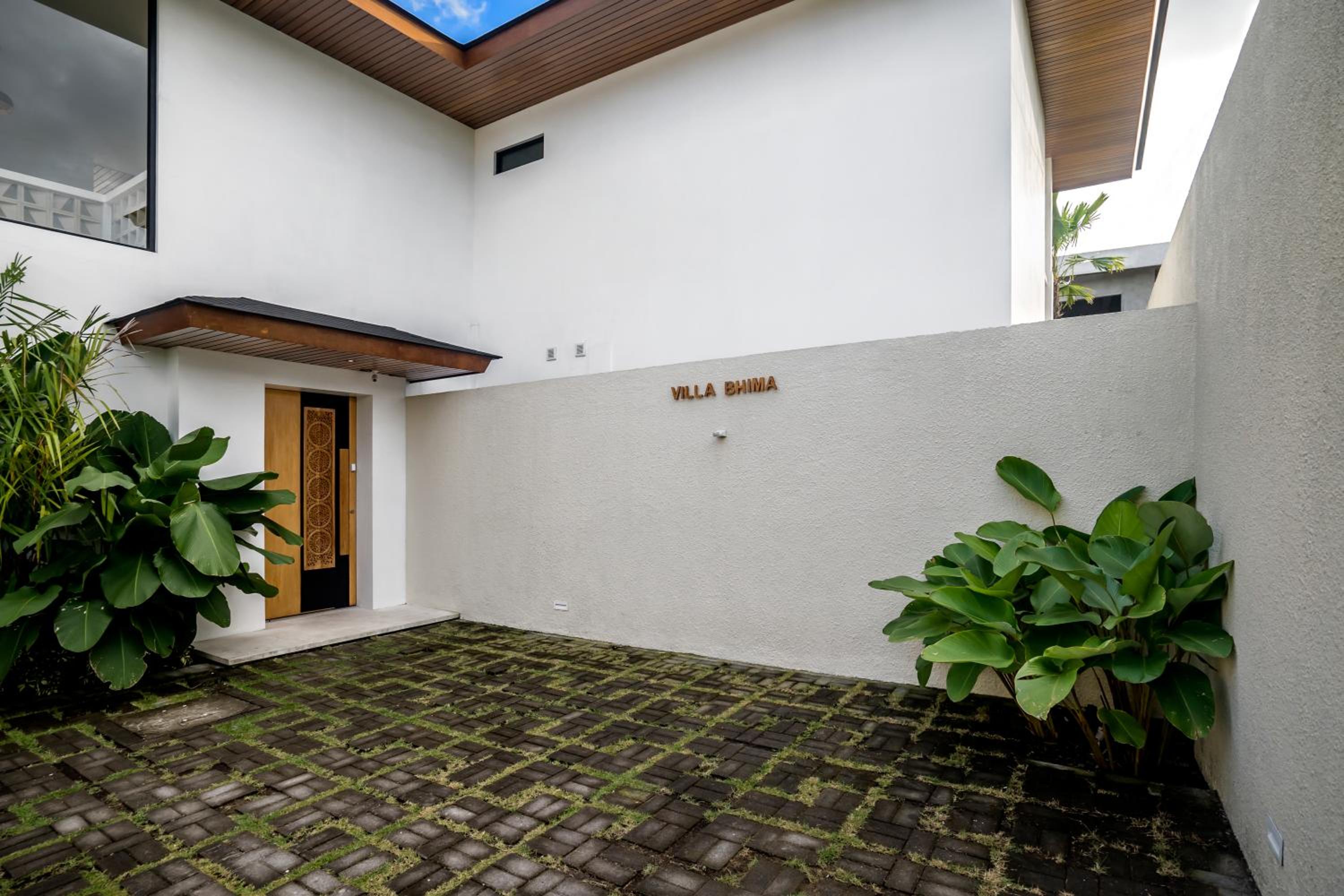Villa Bhima by BaliSuperHost photo 5