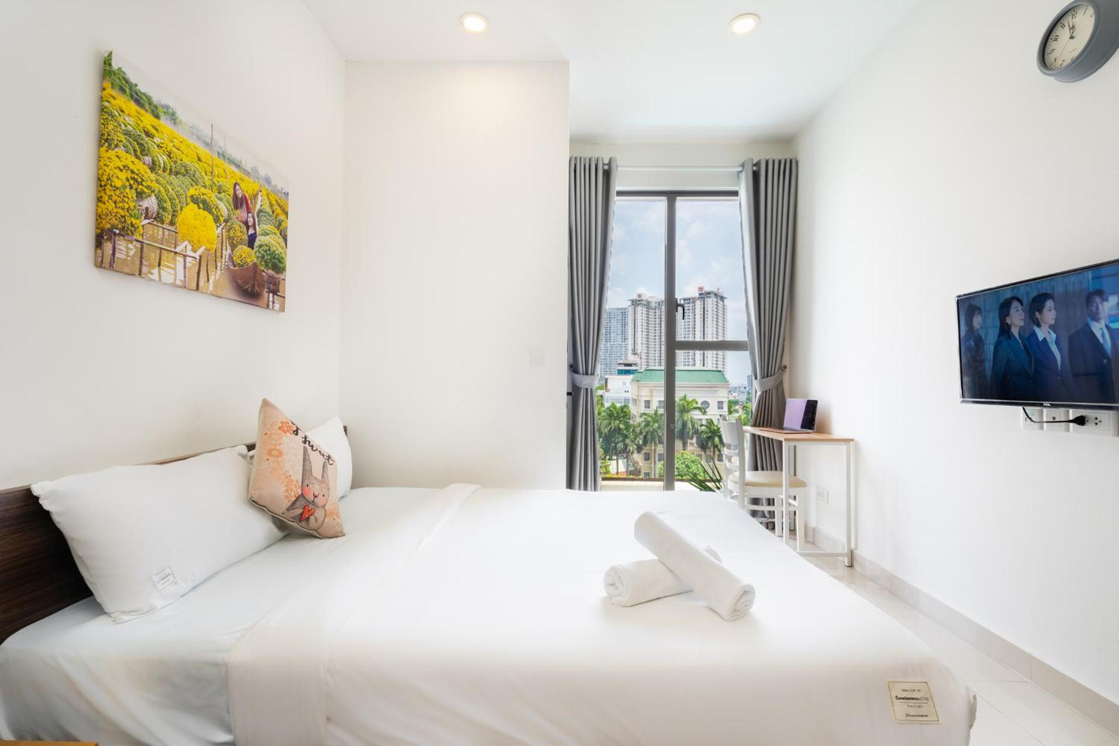 The Tresor beautiful apartments in center