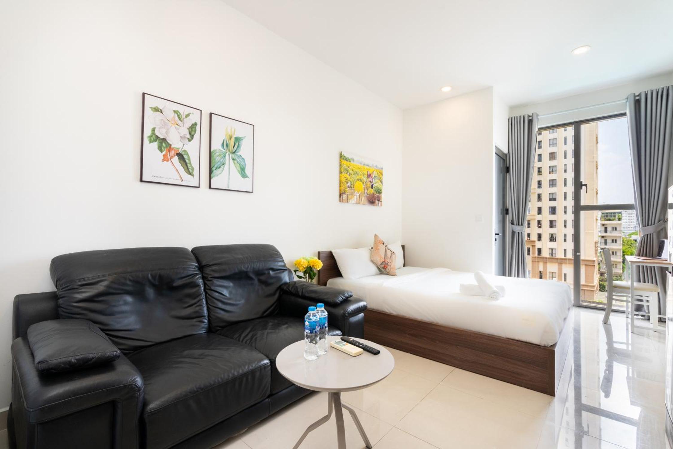 The Tresor beautiful apartments in center