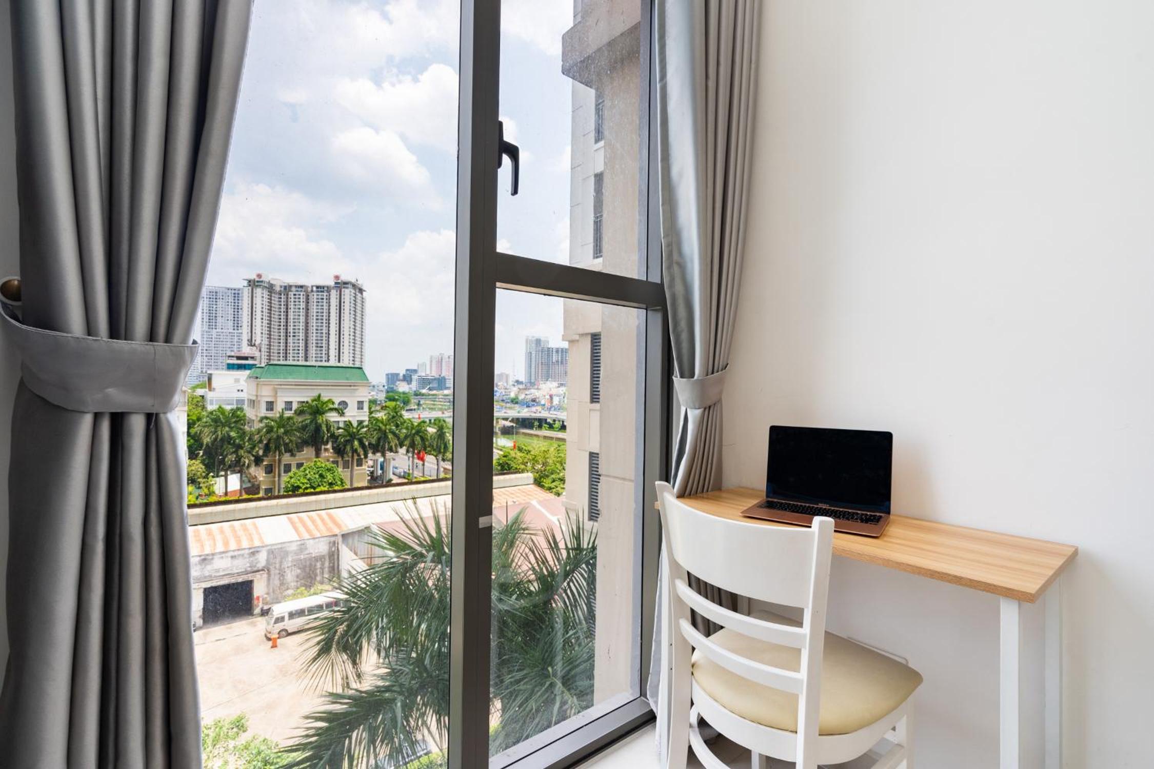The Tresor beautiful apartments in center