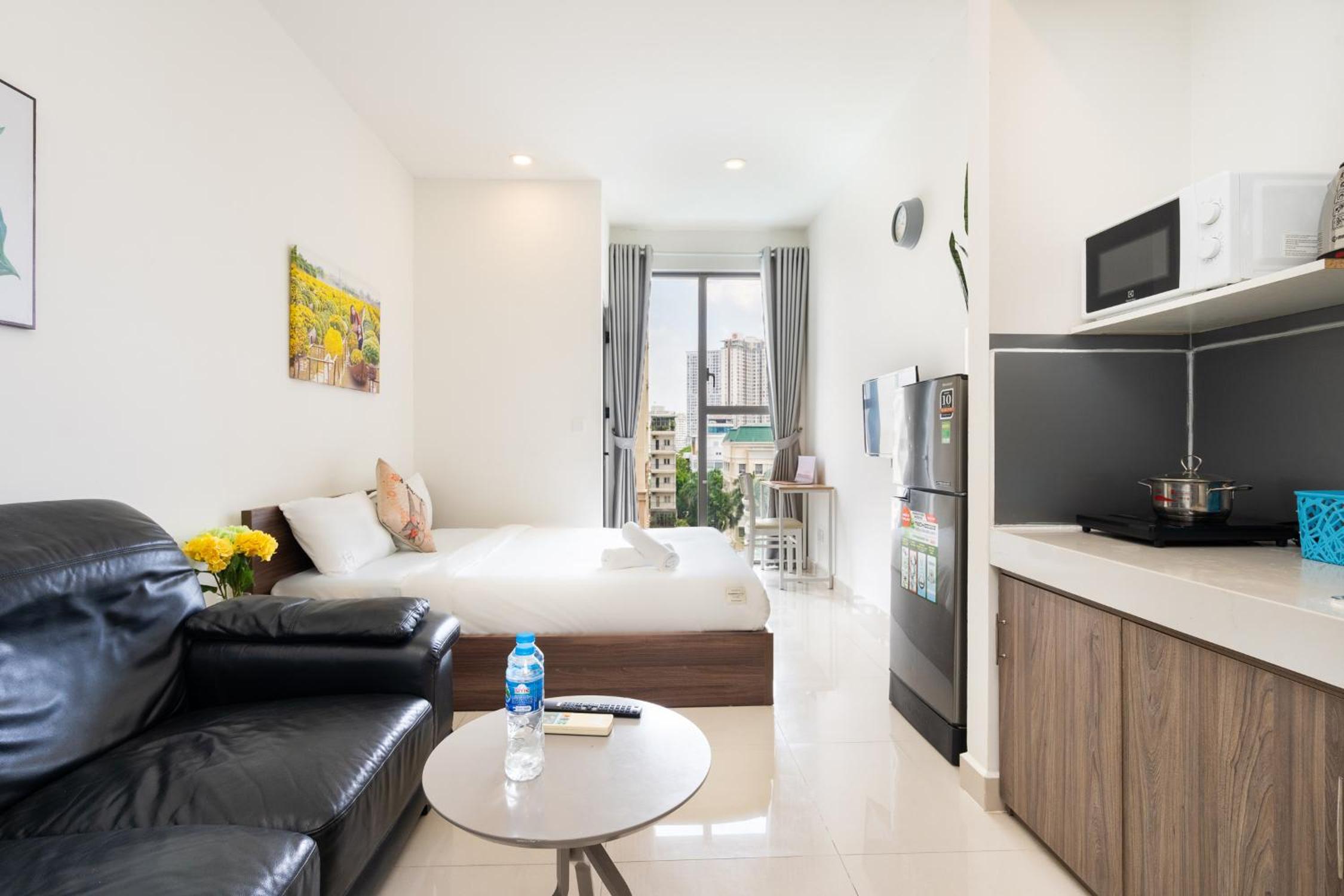 The Tresor beautiful apartments in center
