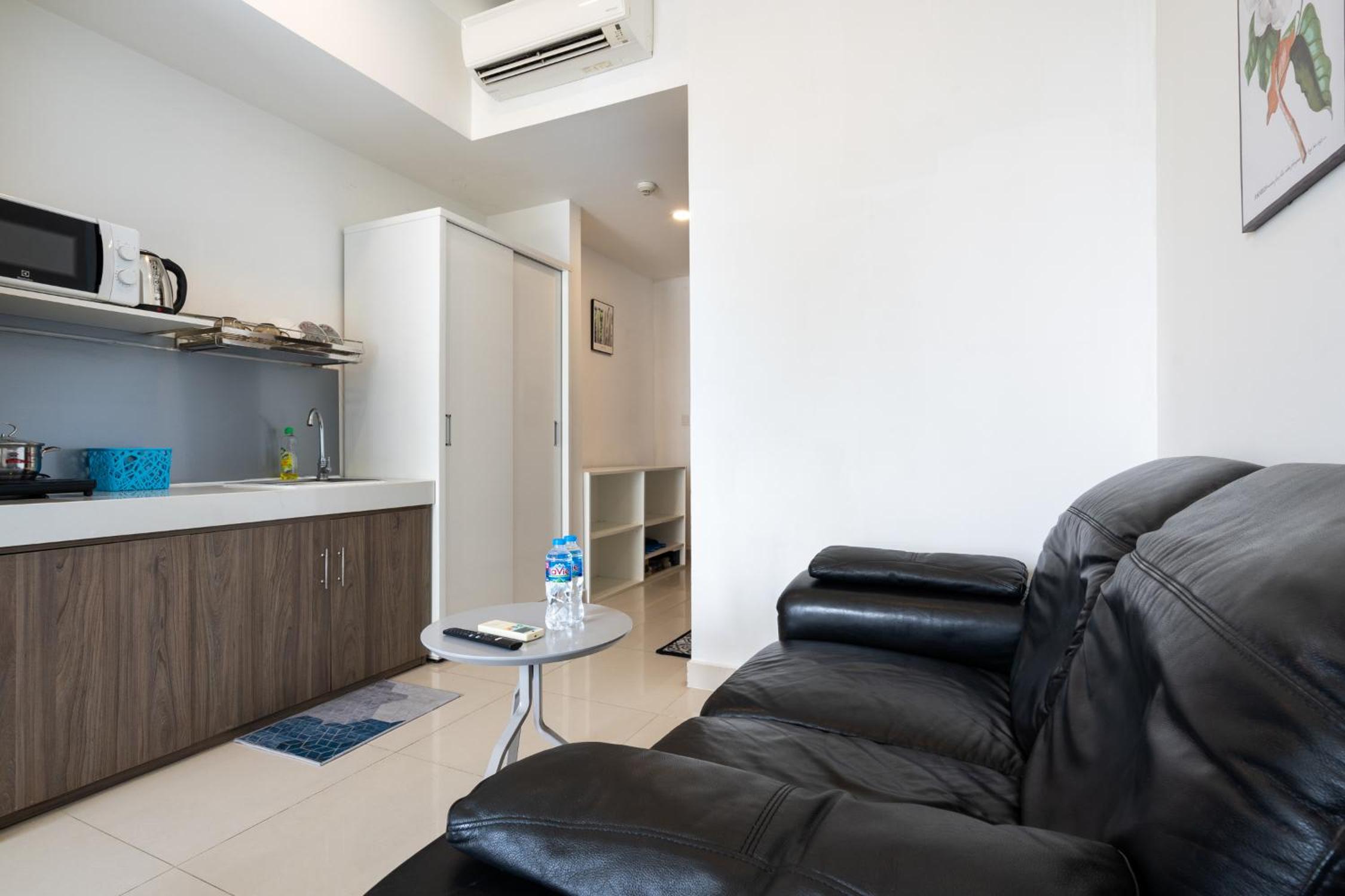 The Tresor beautiful apartments in center