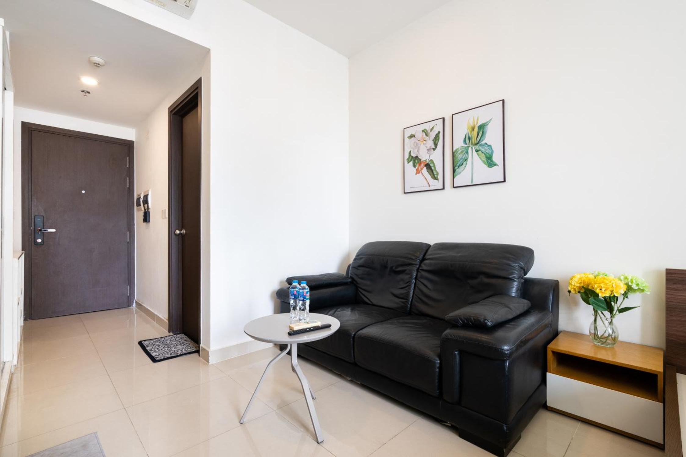 The Tresor beautiful apartments in center