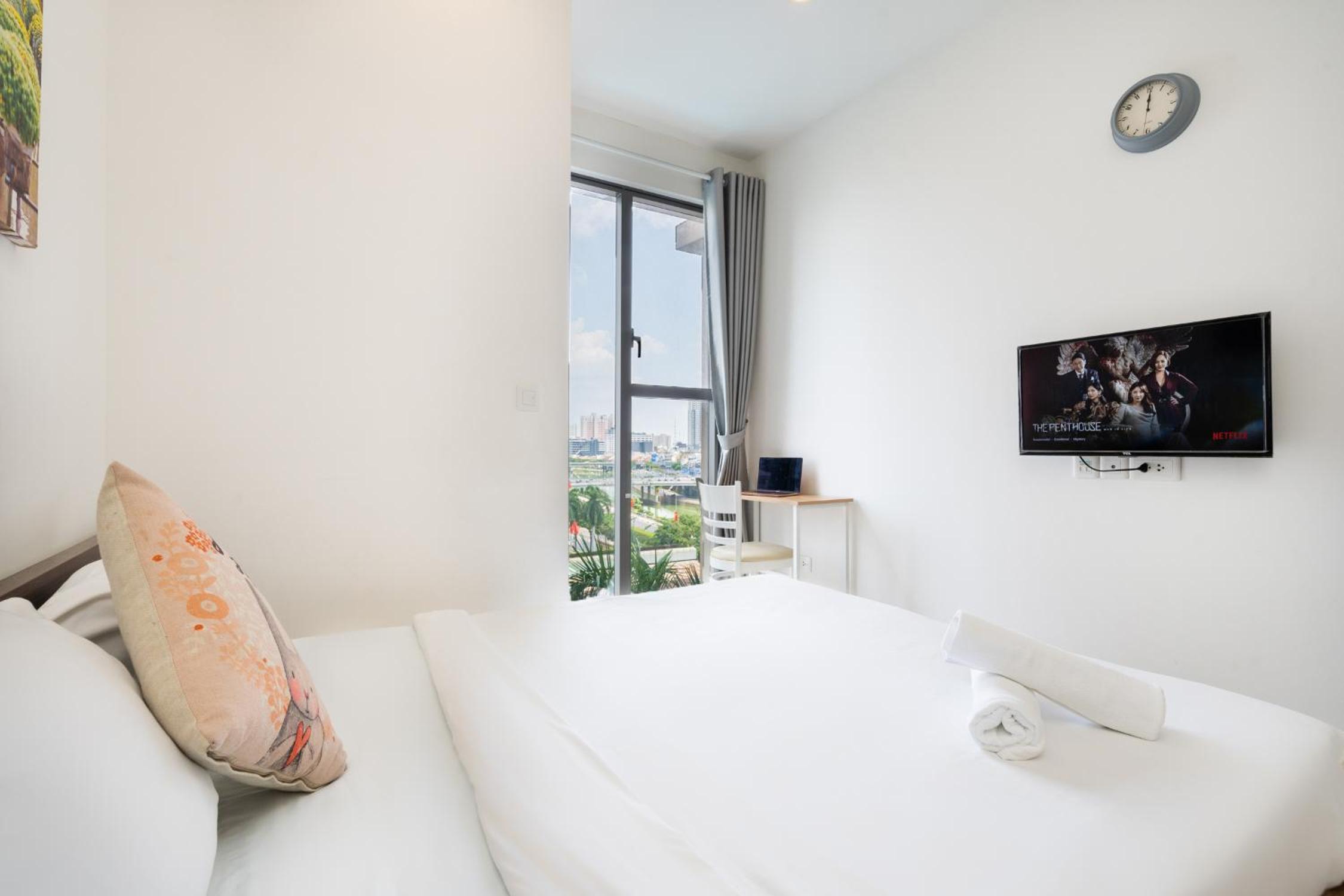 The Tresor beautiful apartments in center