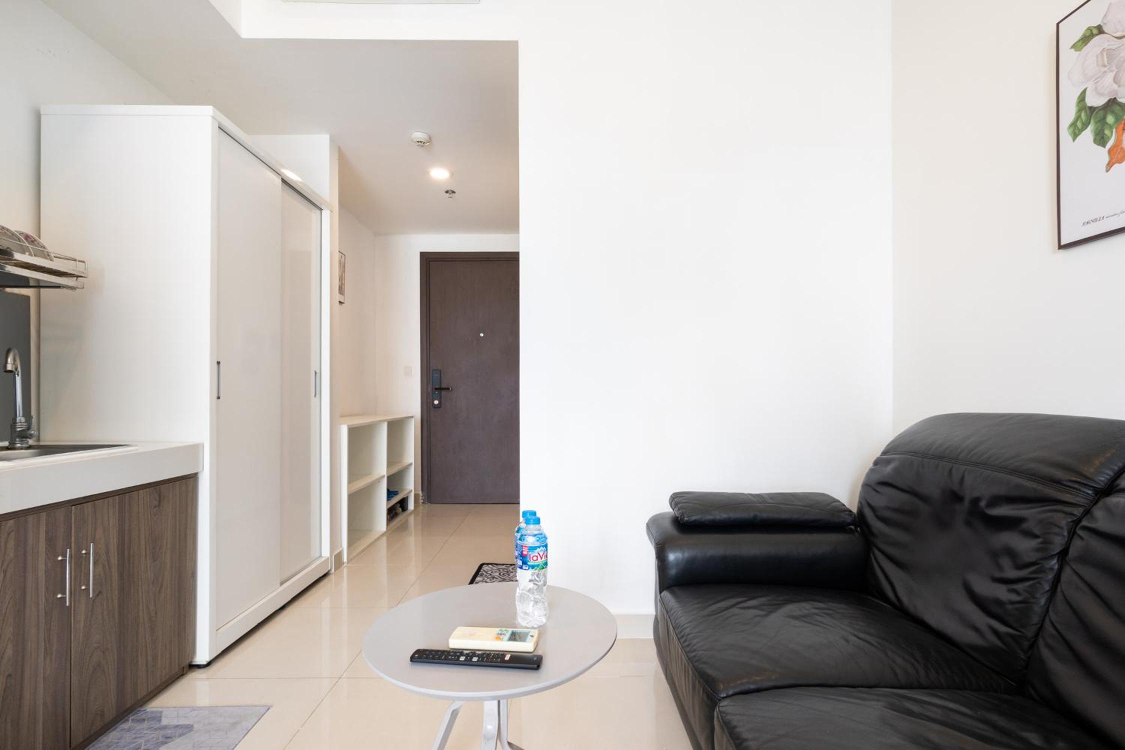 The Tresor beautiful apartments in center