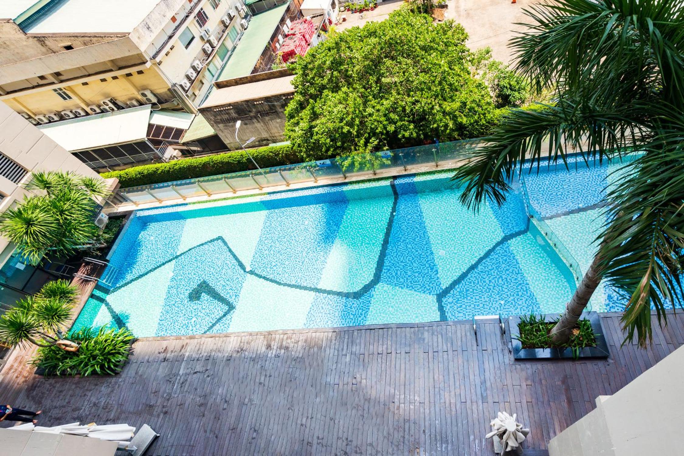 The Tresor beautiful apartments in center