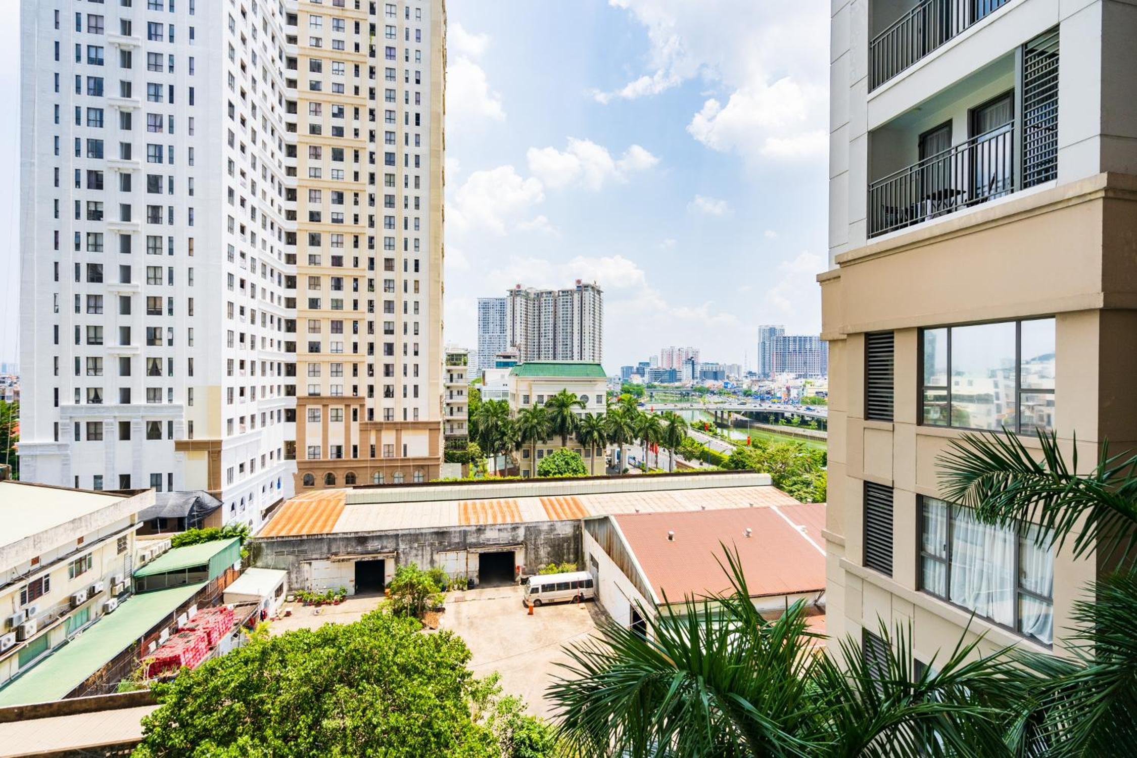 The Tresor beautiful apartments in center