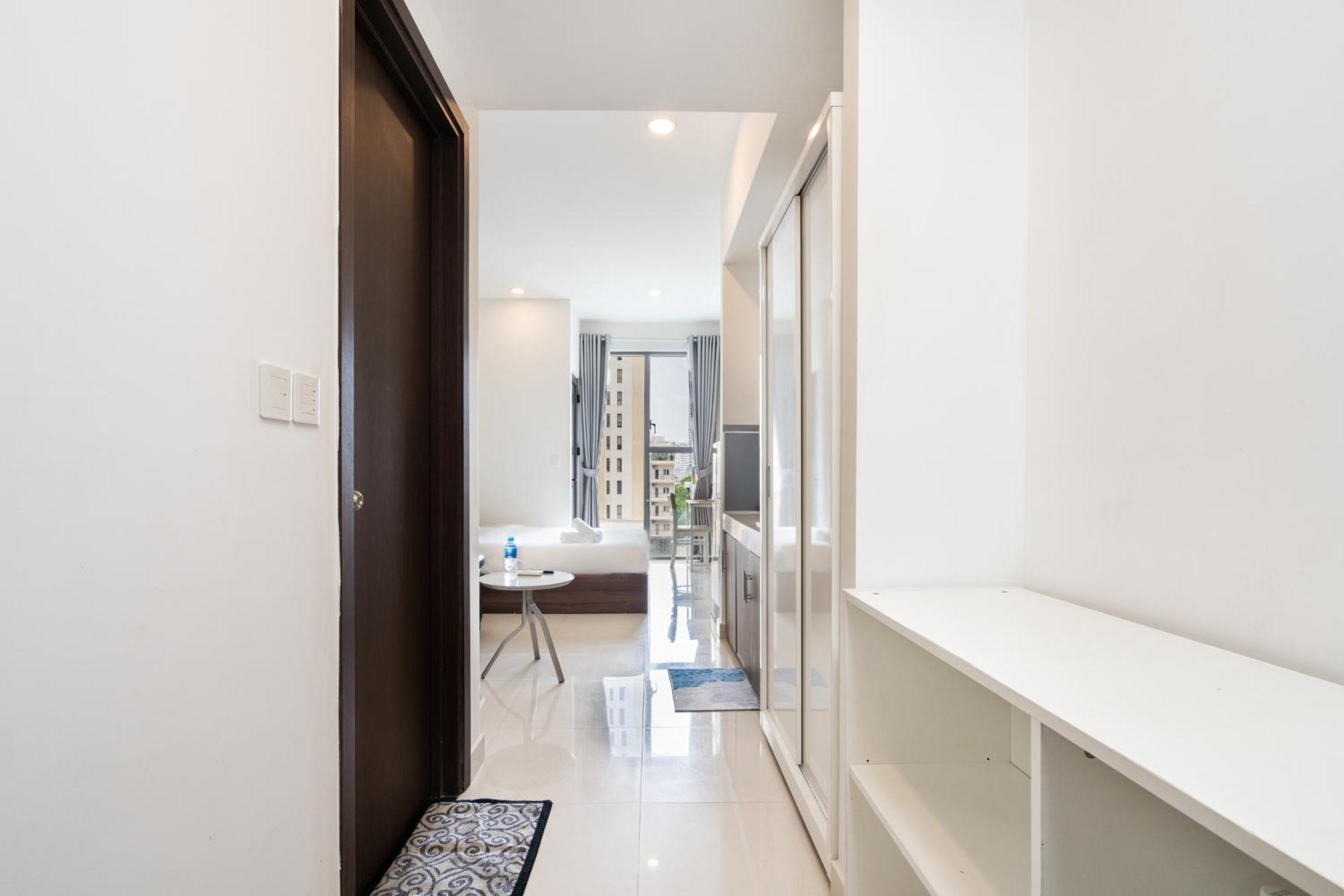 The Tresor beautiful apartments in center