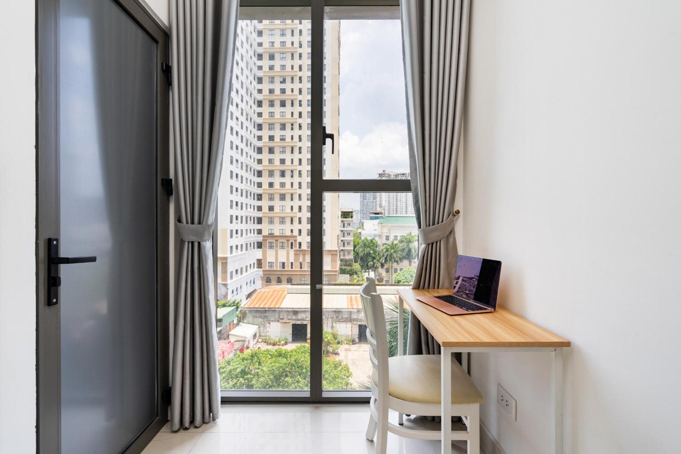 The Tresor beautiful apartments in center