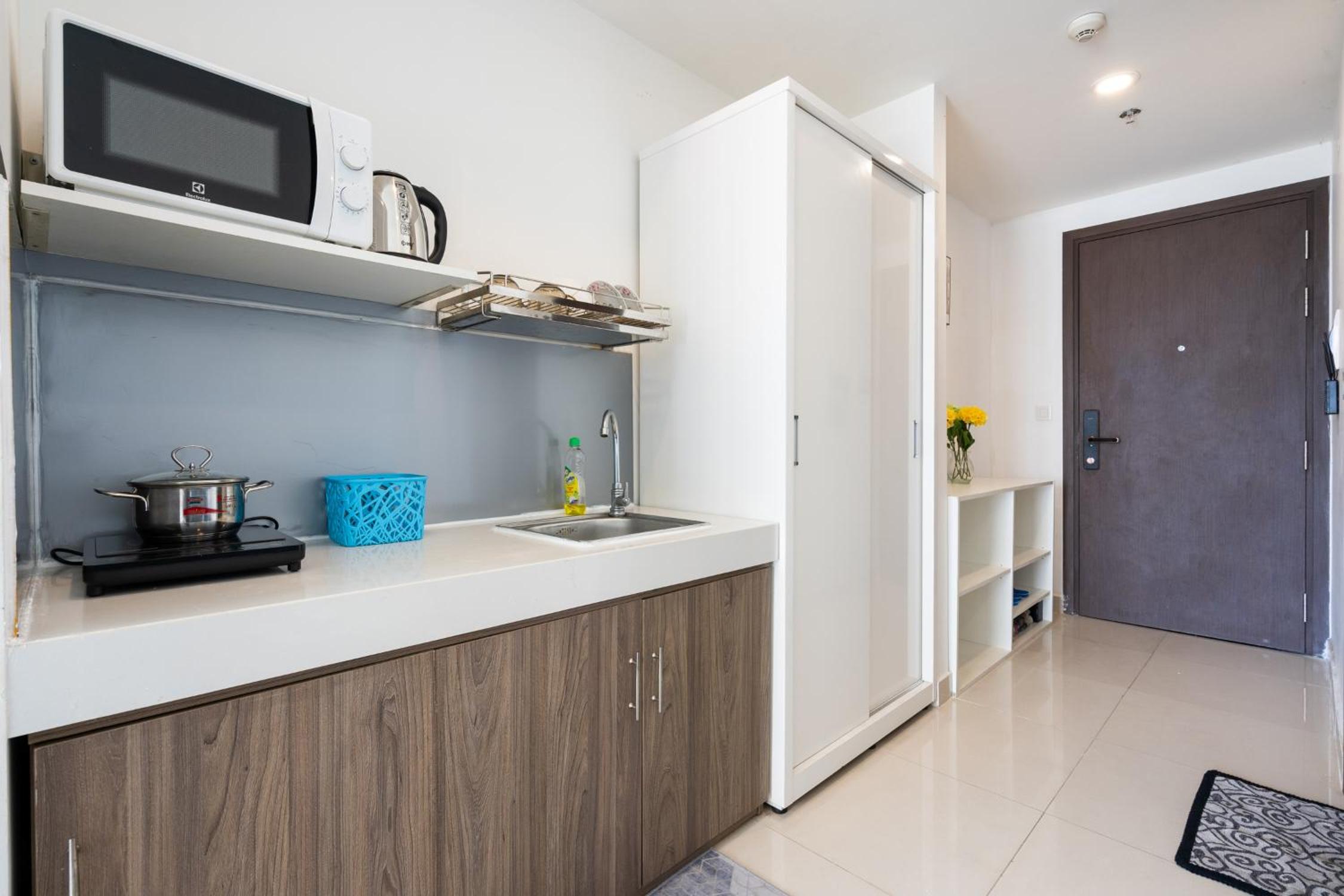 The Tresor beautiful apartments in center