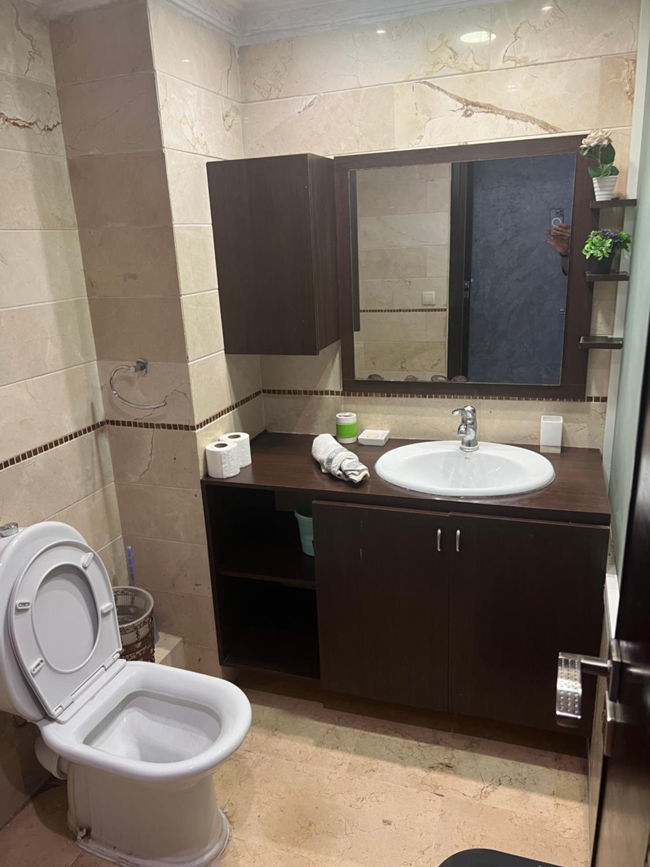 bathroom