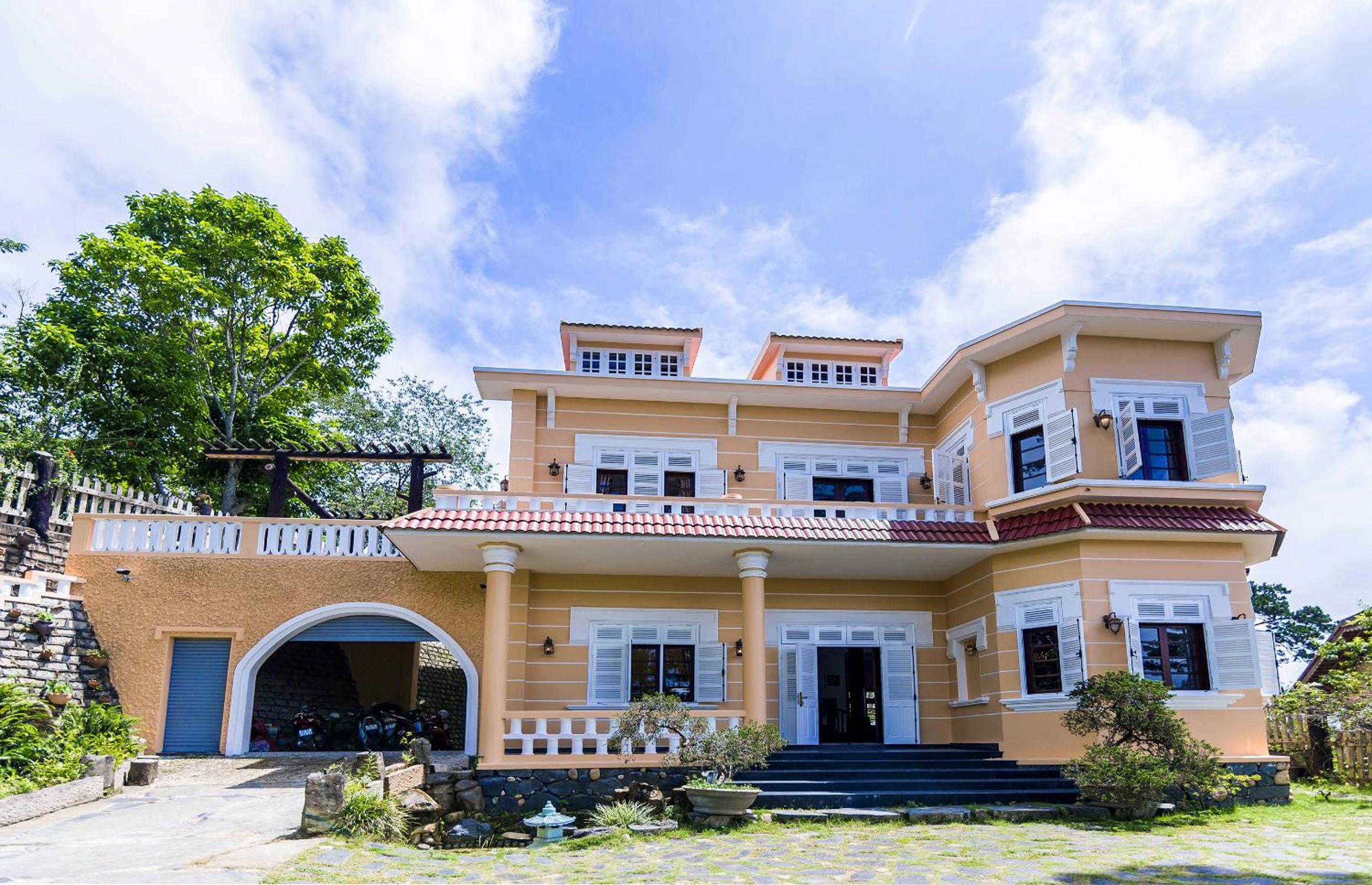 Dragon Dalat Villa
