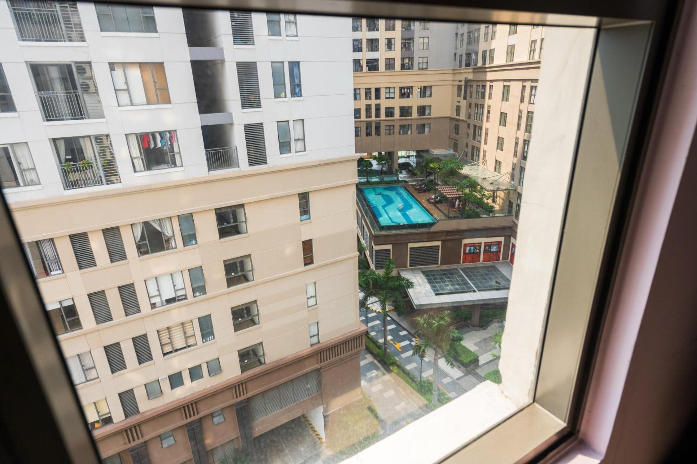 The Tresor beautiful apartments in center