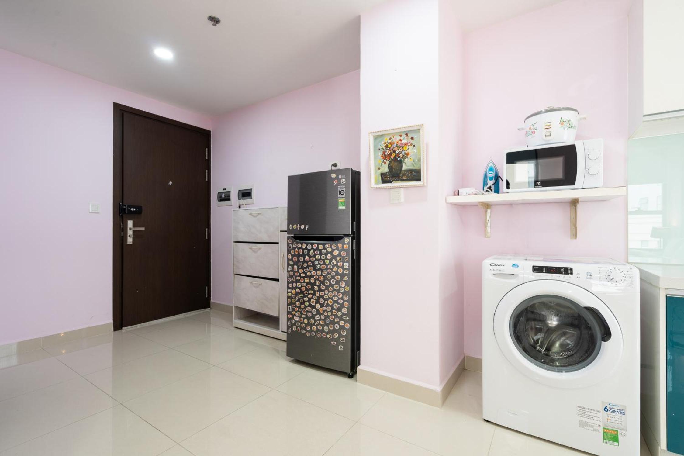 The Tresor beautiful apartments in center