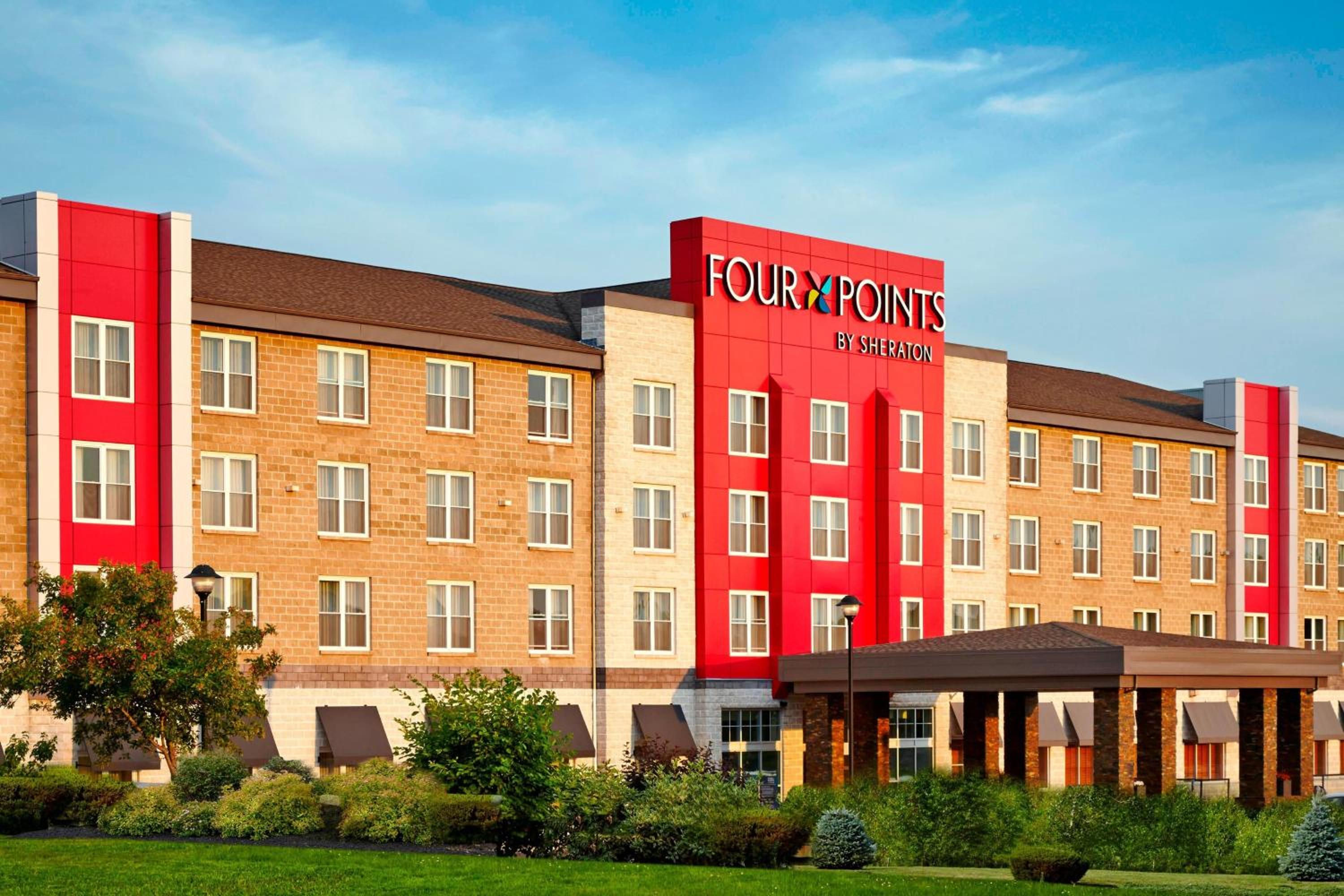 Moncton Vacations - Four Points by Sheraton Moncton - Property Image 1